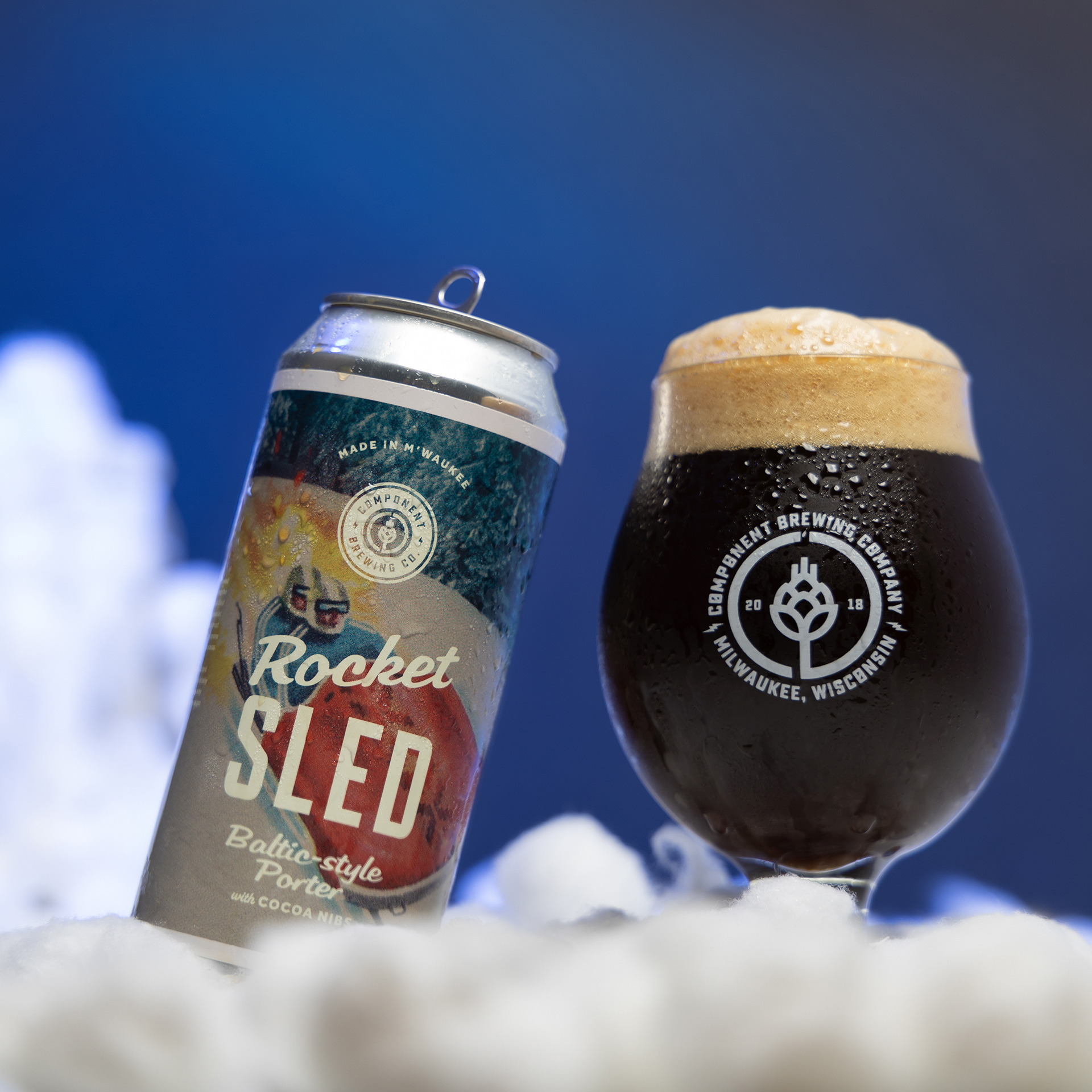 Rocket Sled from Component Brewing Co.
