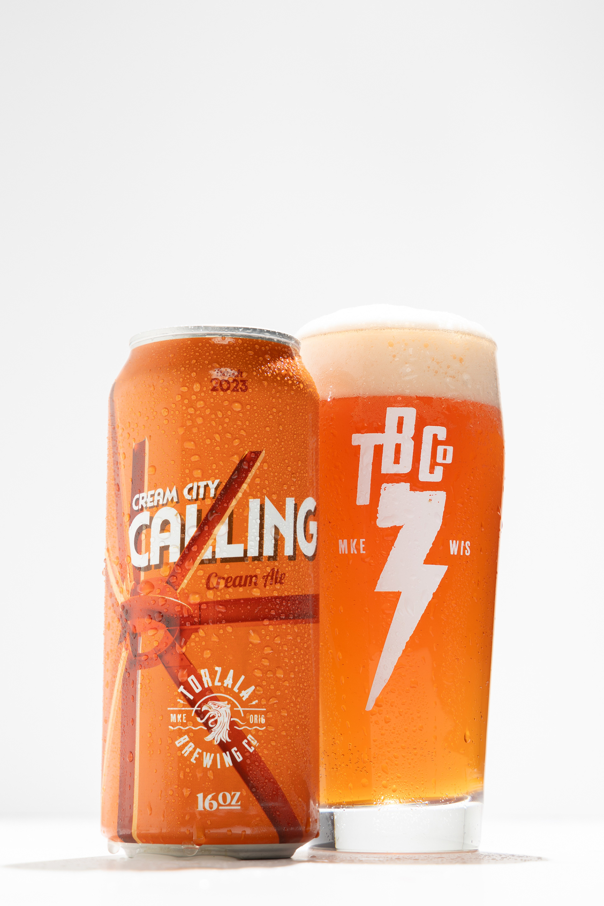 Cream City Calling from Torzala Brewing Co