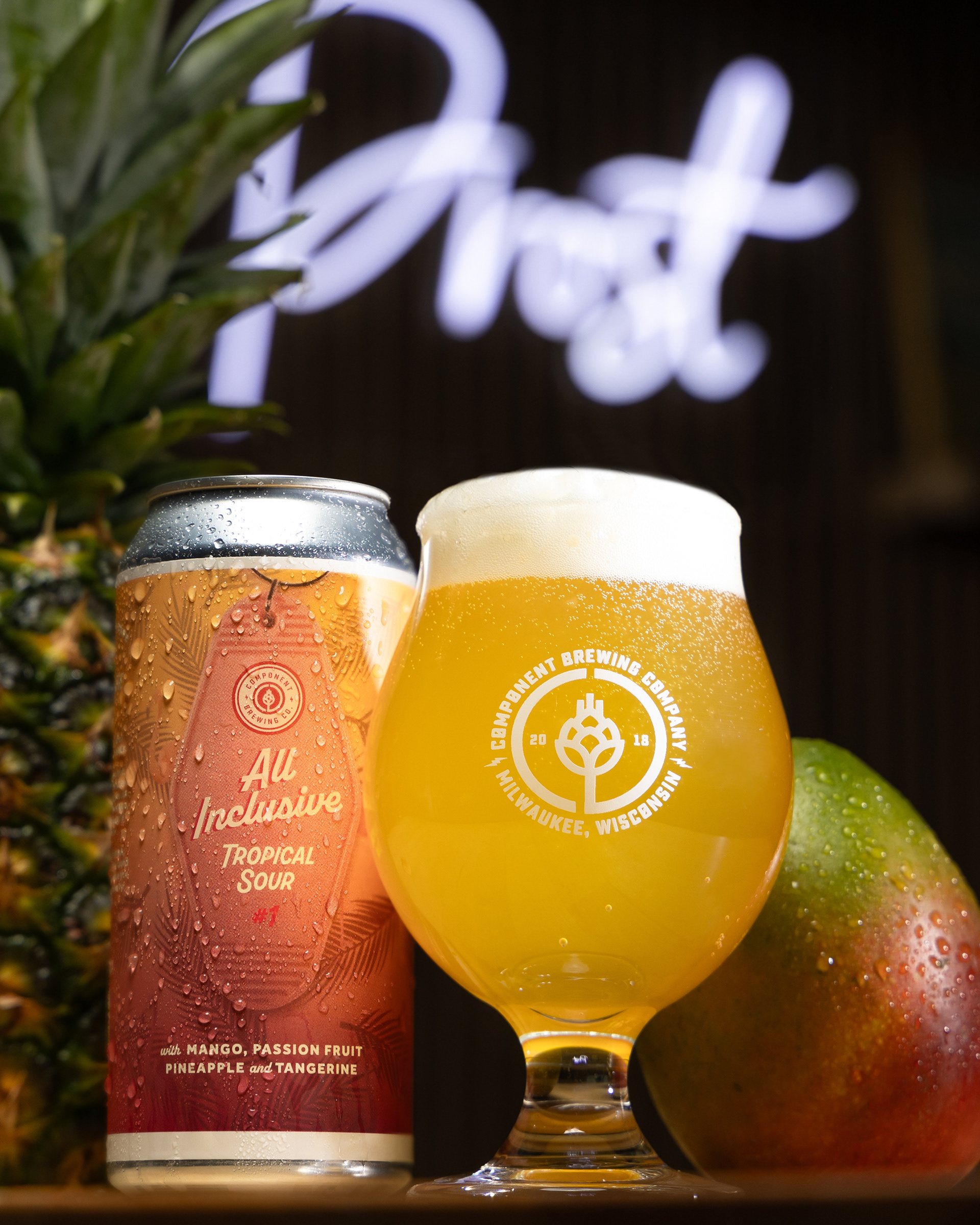 All Inclusive from Component Brewing Co.