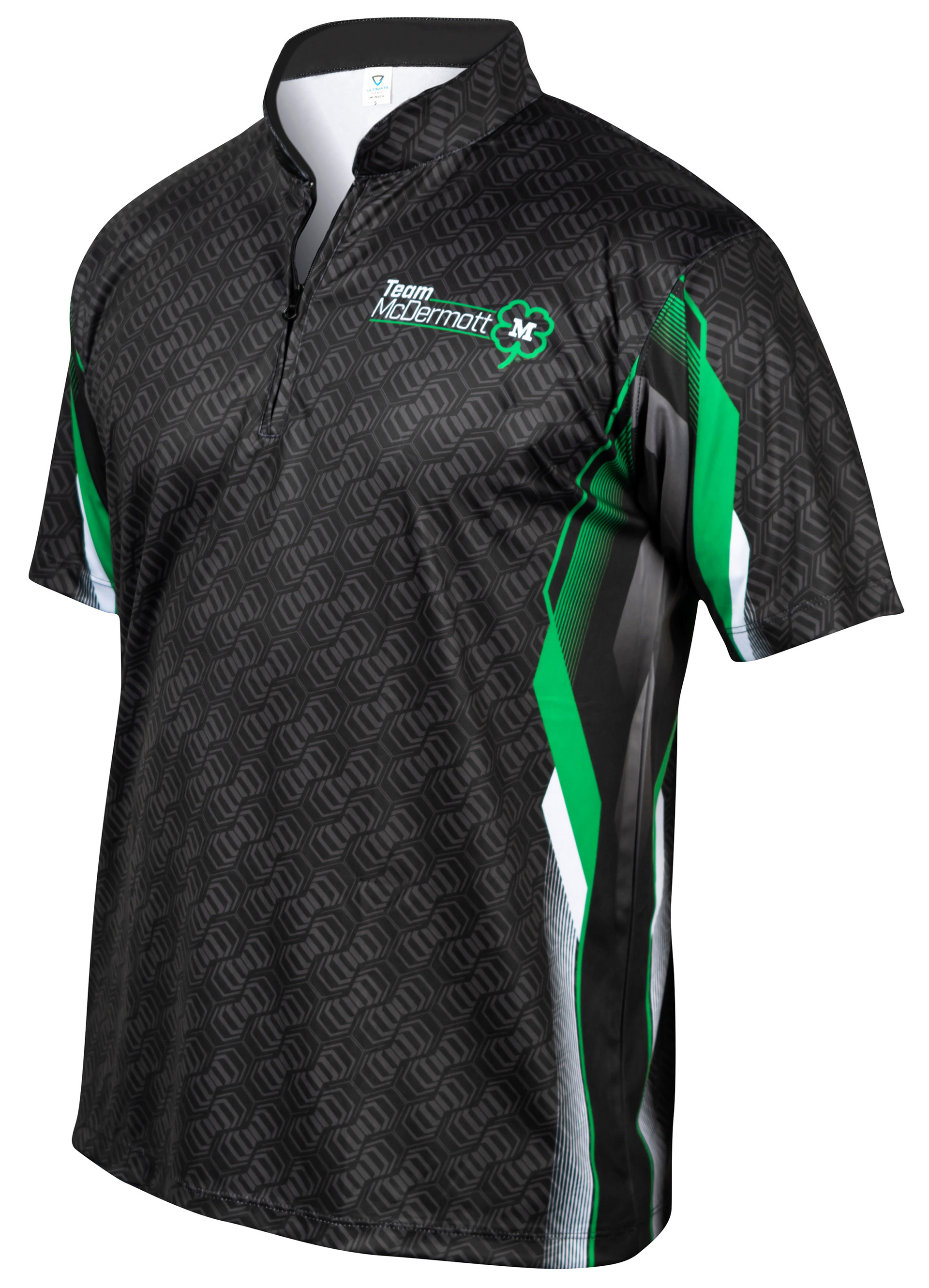 Polo shirt product photography