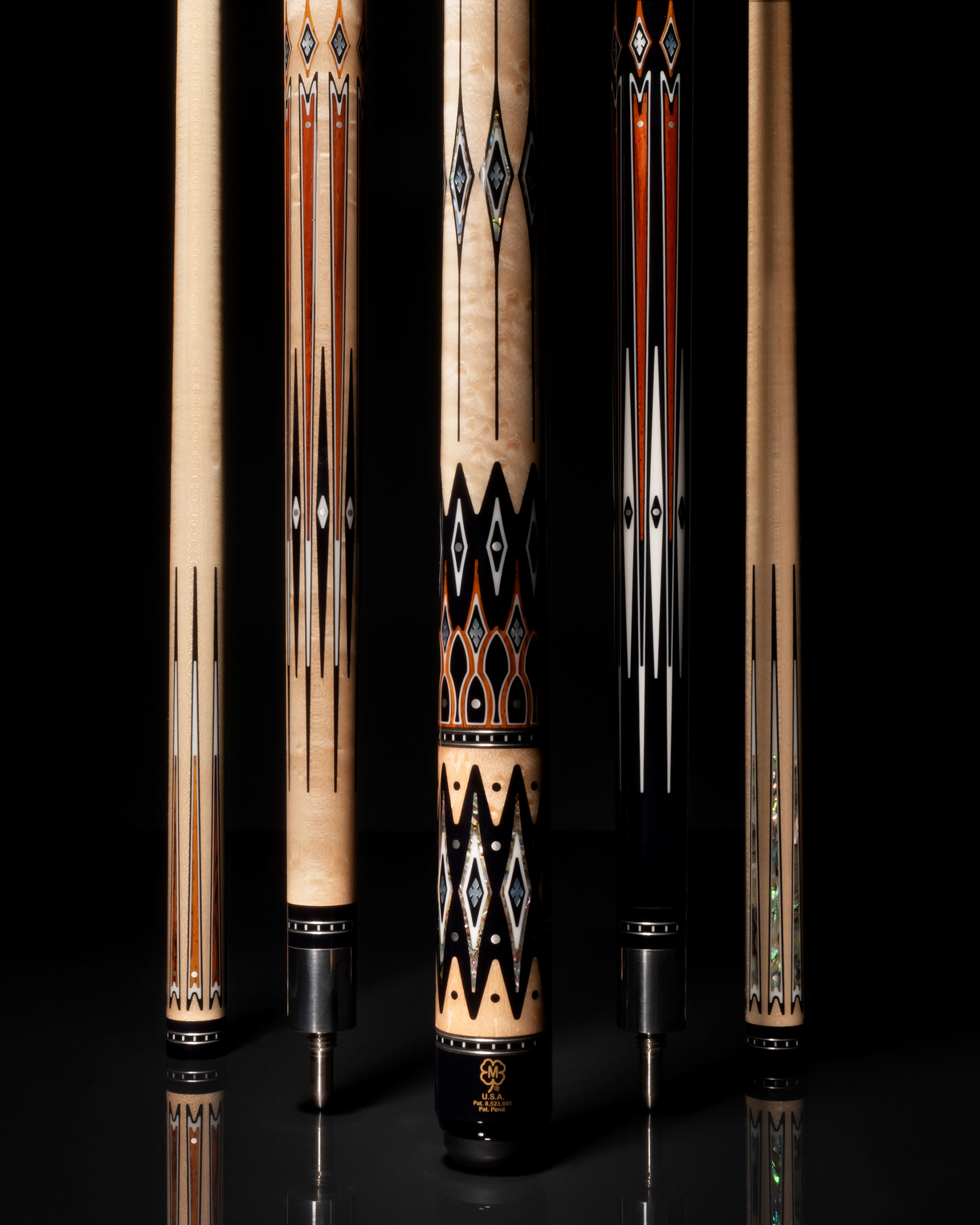 2023 McDermott Cue Catalog Cover shot