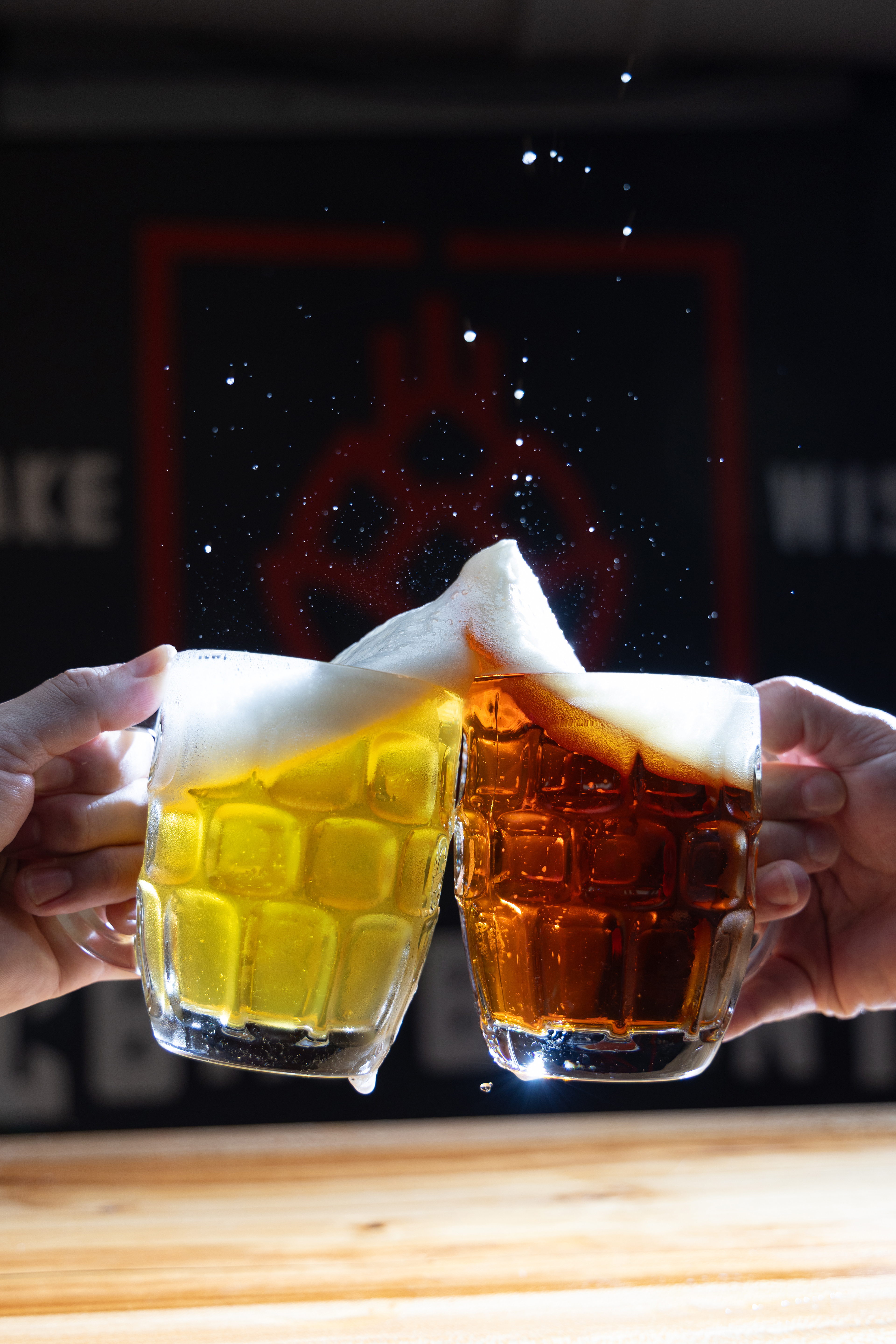 Component Brewing Co. Mug Club Promo Shot