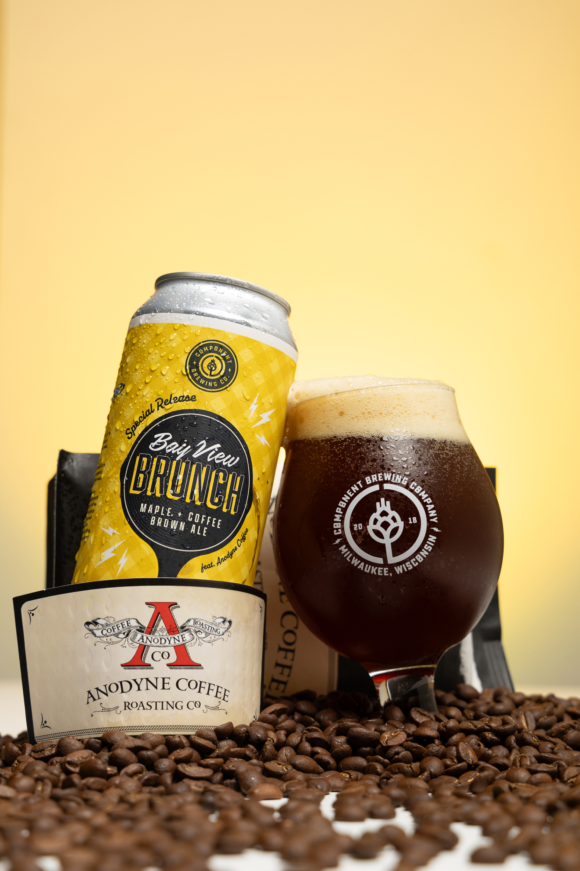 Bay View Brunch from Component Brewing Co.