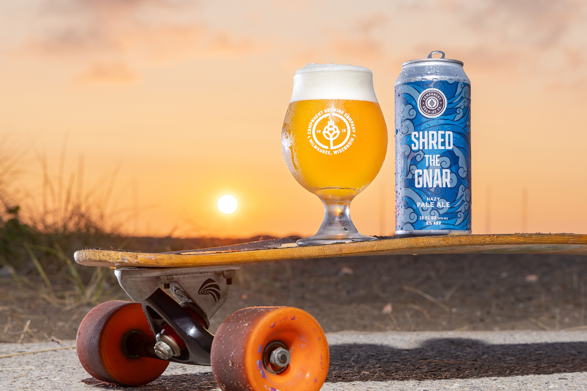 Shred The Gnar from Component Brewing Co.