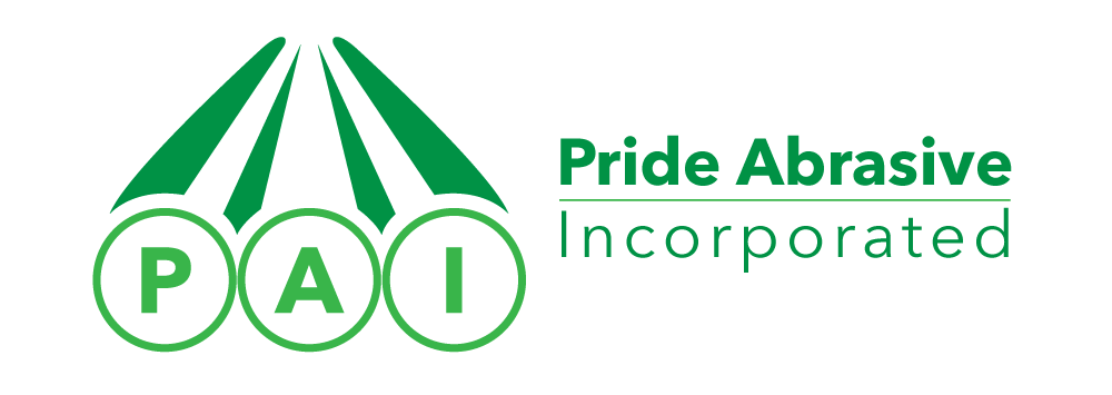 Pride Abrasive Inc. logo