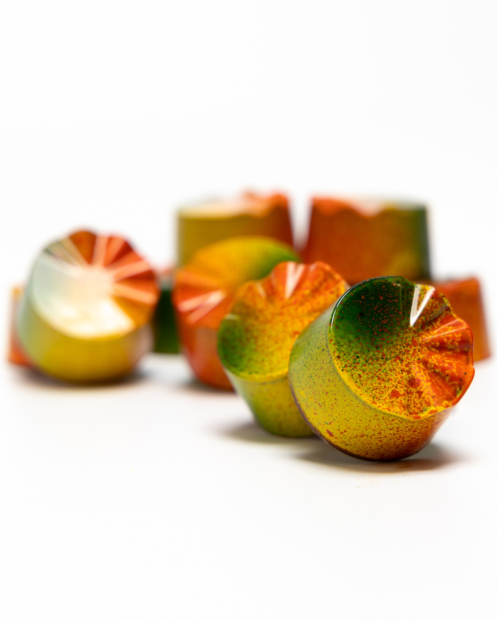 Chocolate Product Photography