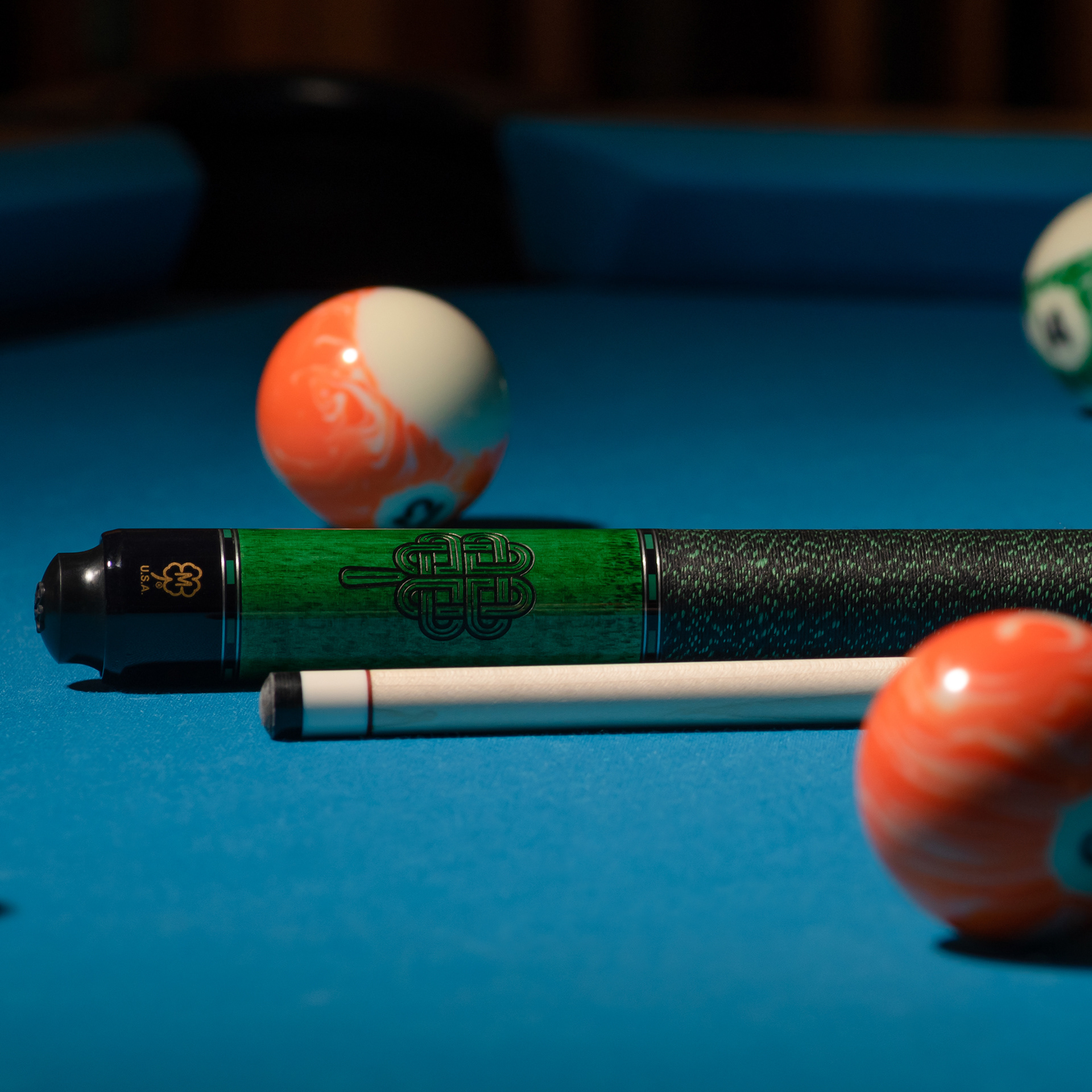 McDermott Pool Cue sleeve