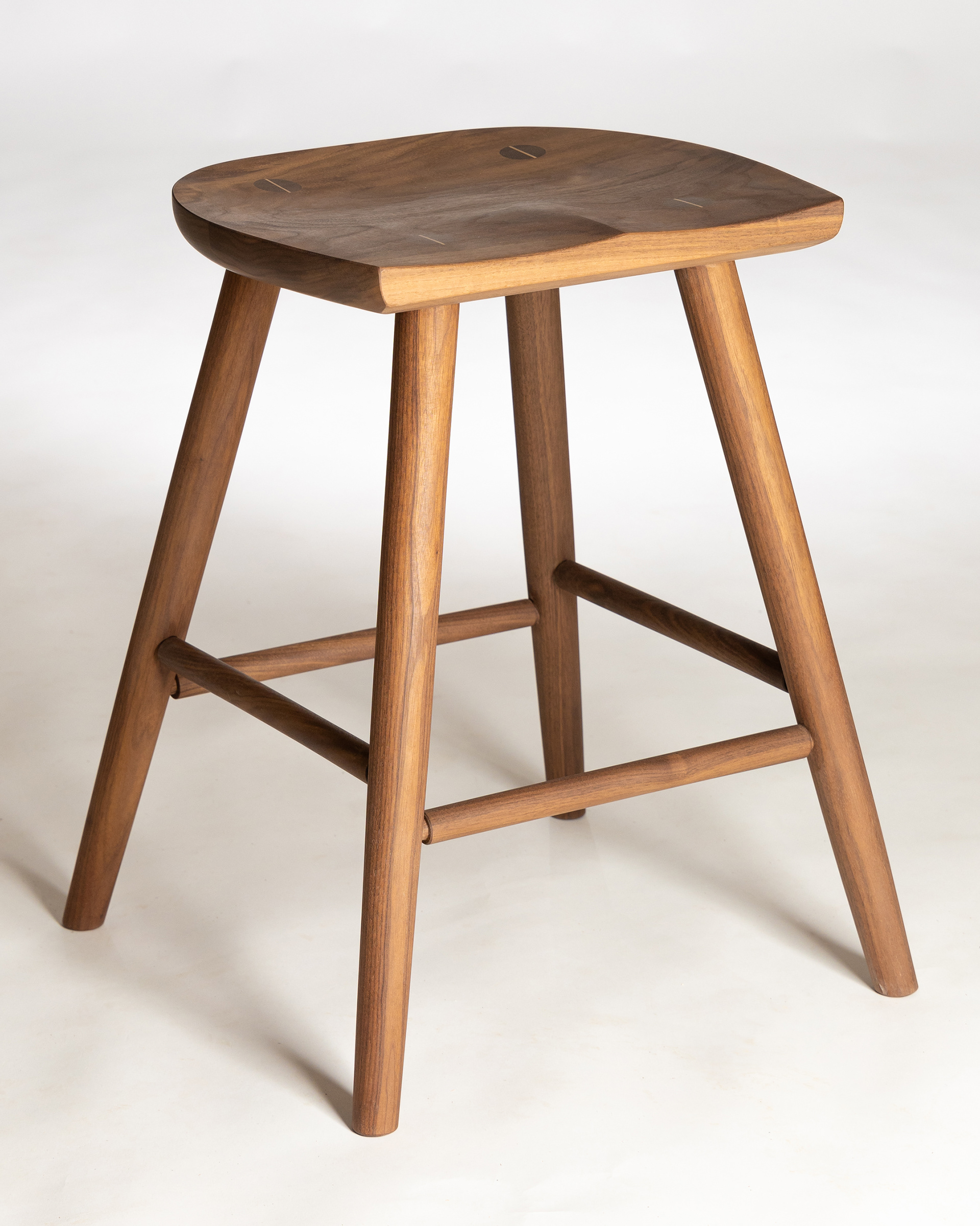 Stool | Sustar Woodworks
