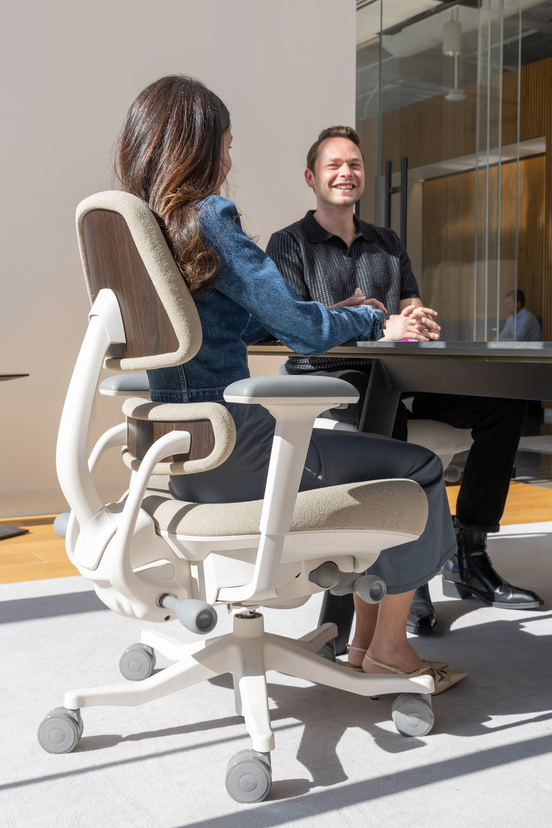 Anthros office chair lifestyle