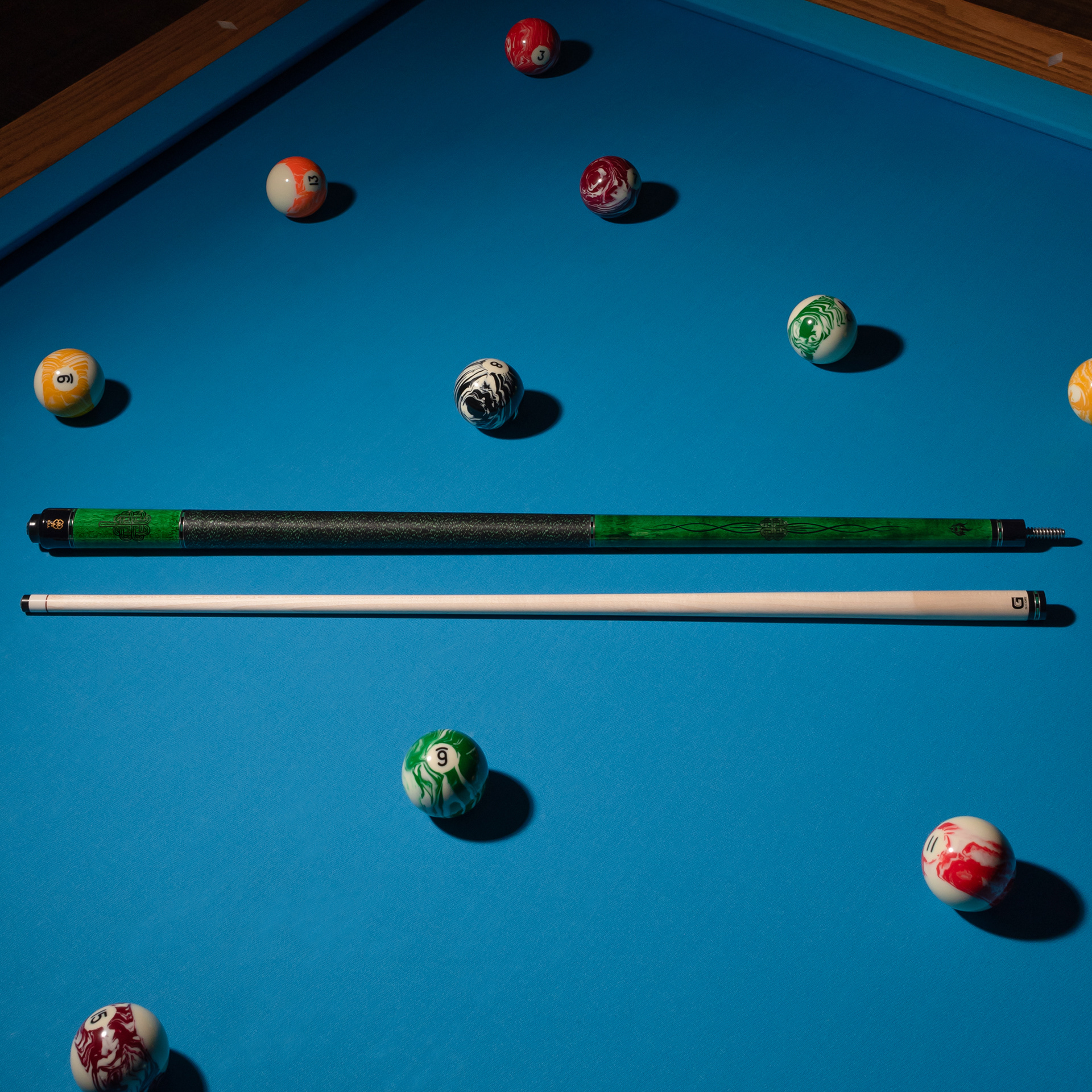 McDermott March 2023 Cue of the Month