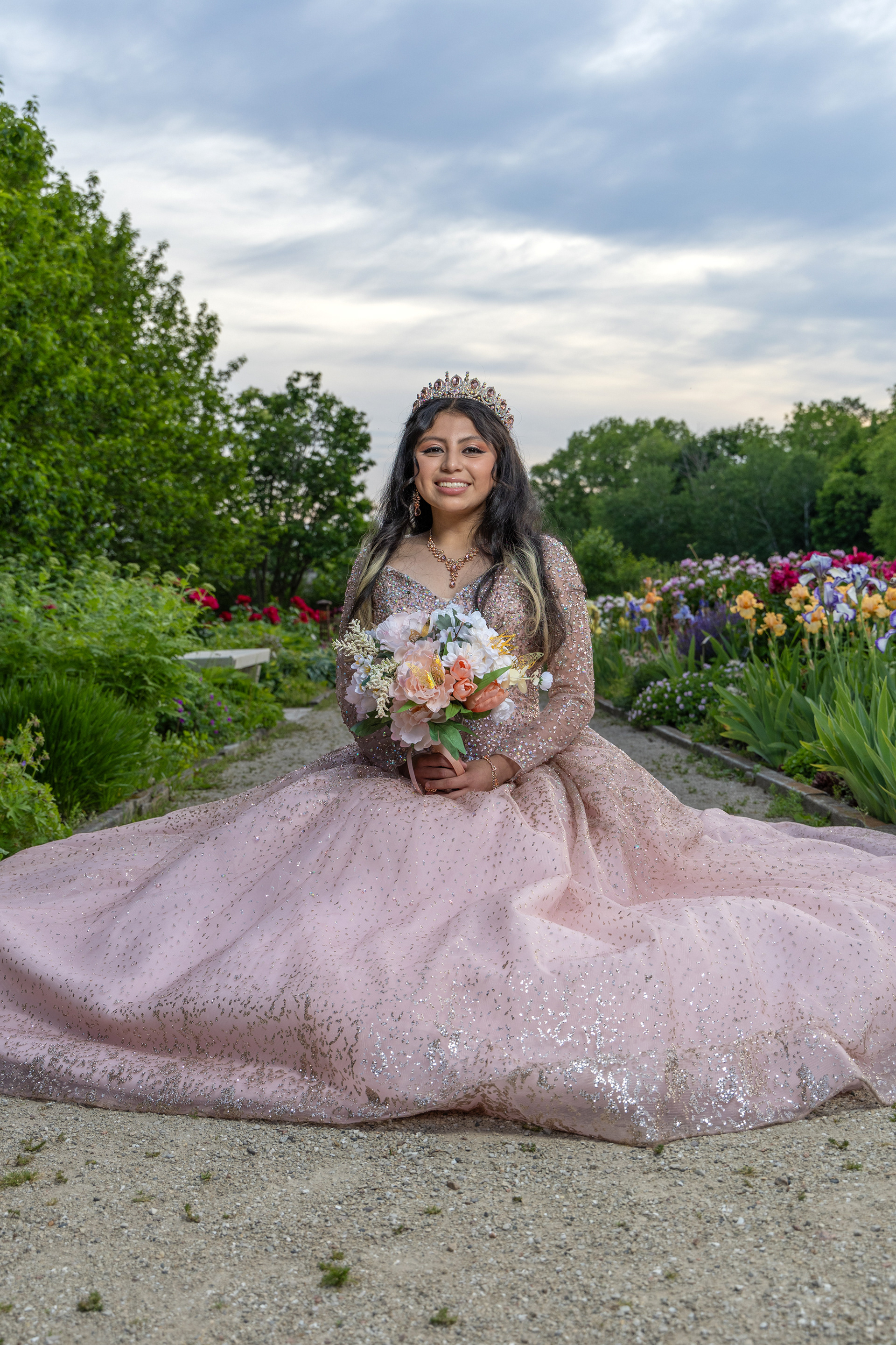 Quinceanera photography