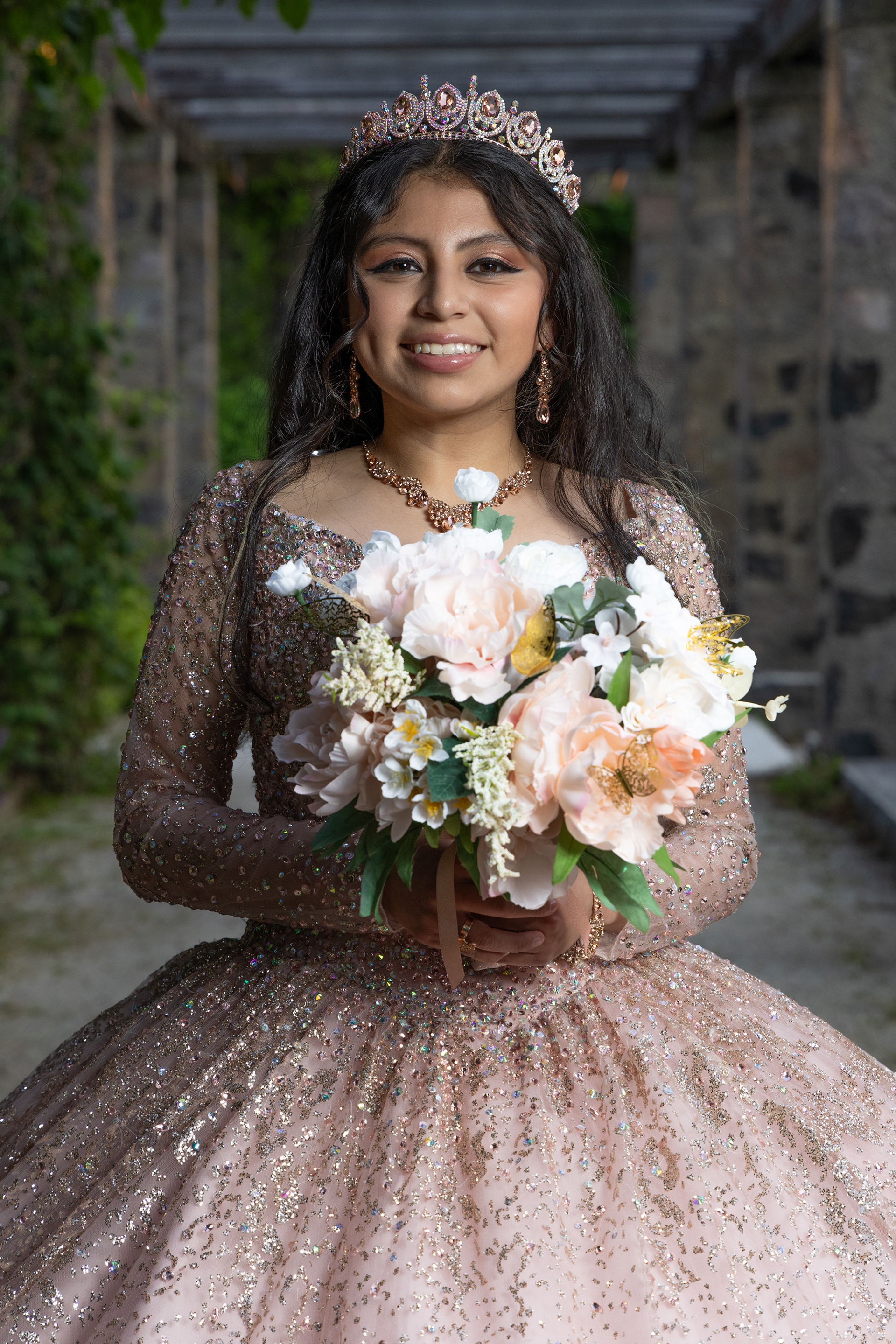 Quinceanera photography