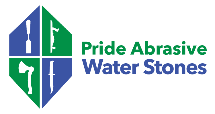 Pride Abrasive Inc. Water Stones logo