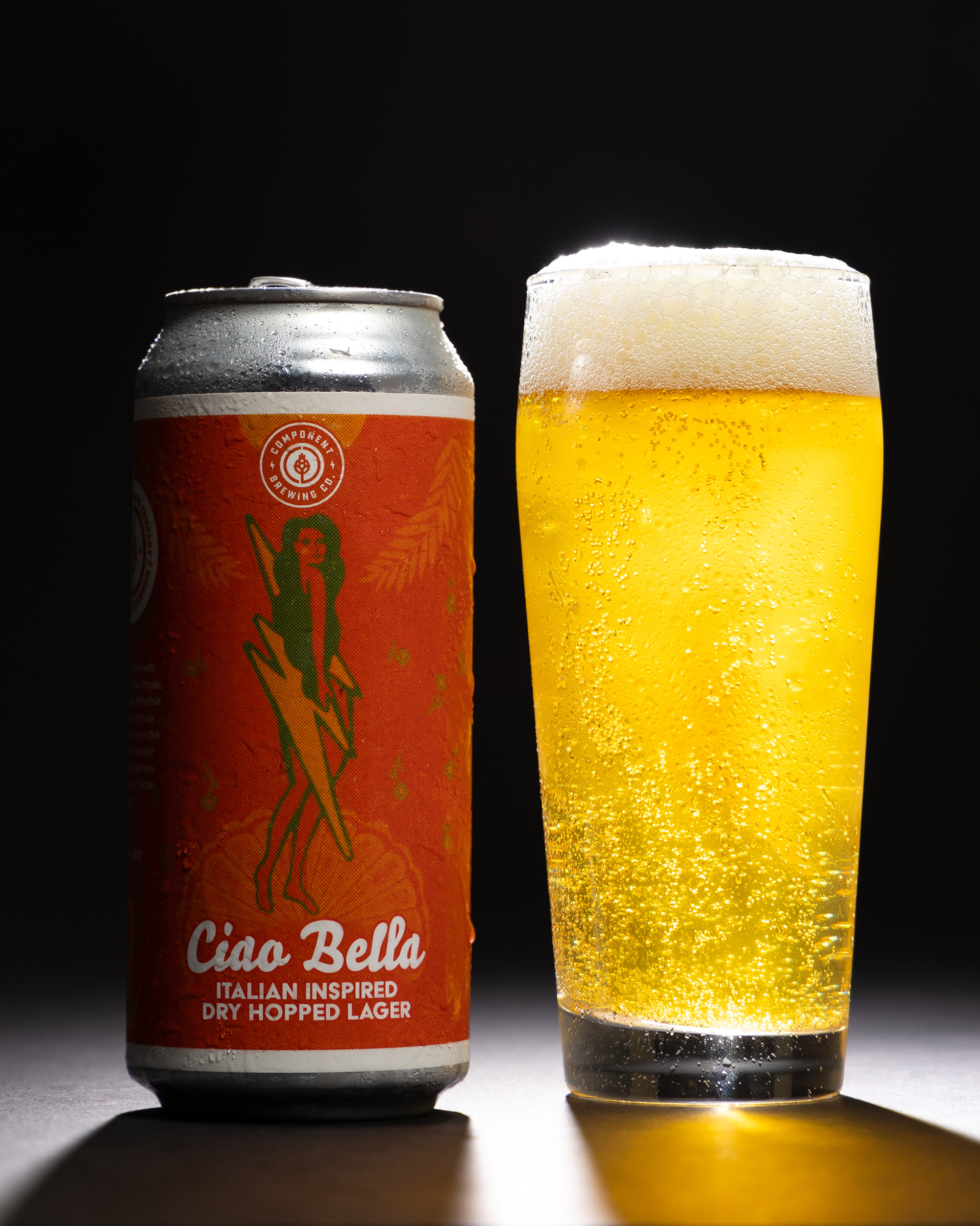 Ciao Bella from Component Brewing Co.