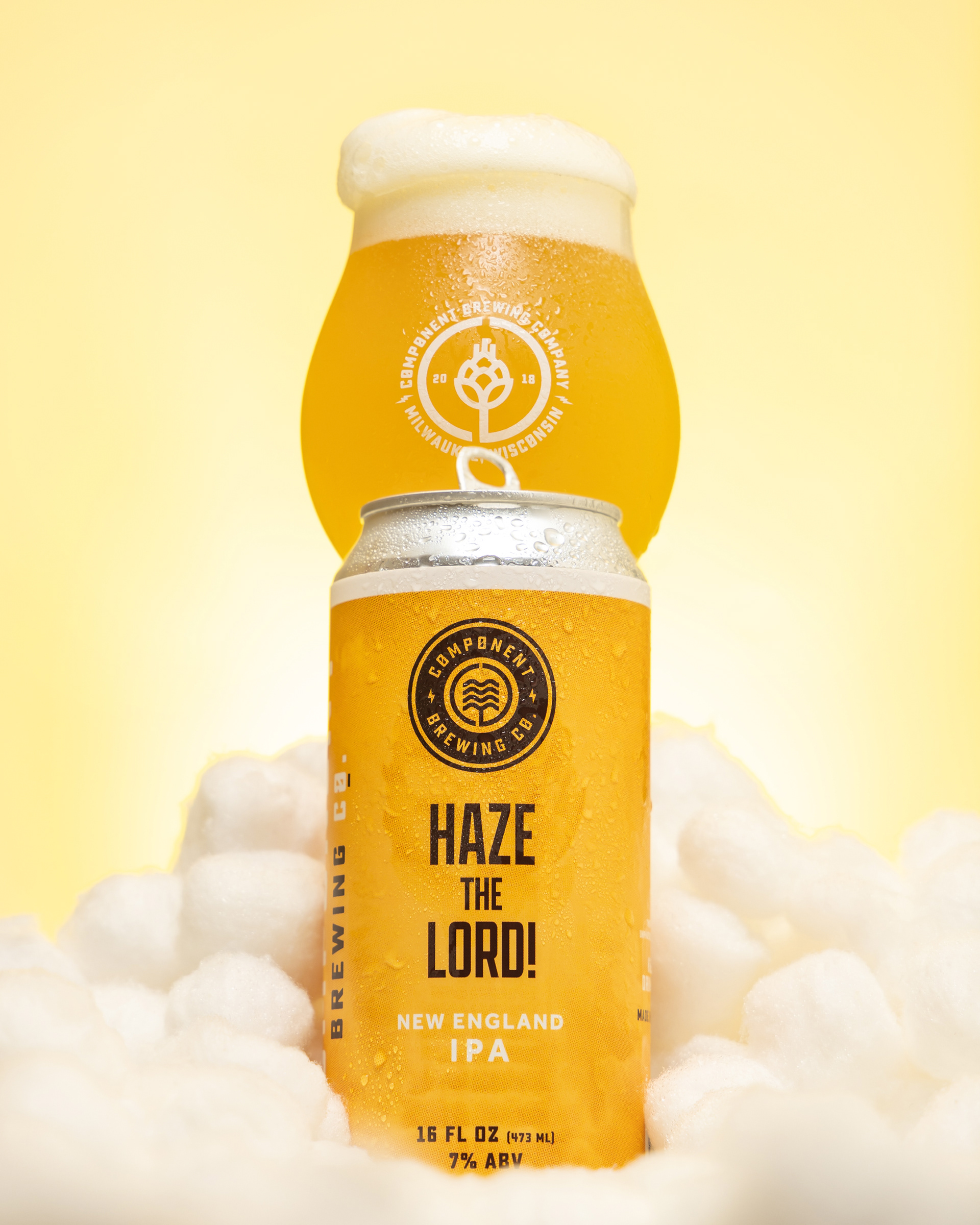 Haze The Lord from Component Brewing Co.