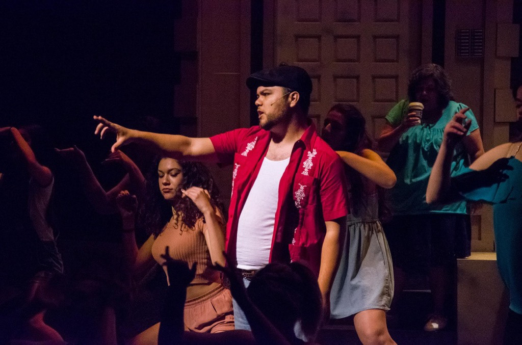 IN THE HEIGHTS, College of the Sequoias