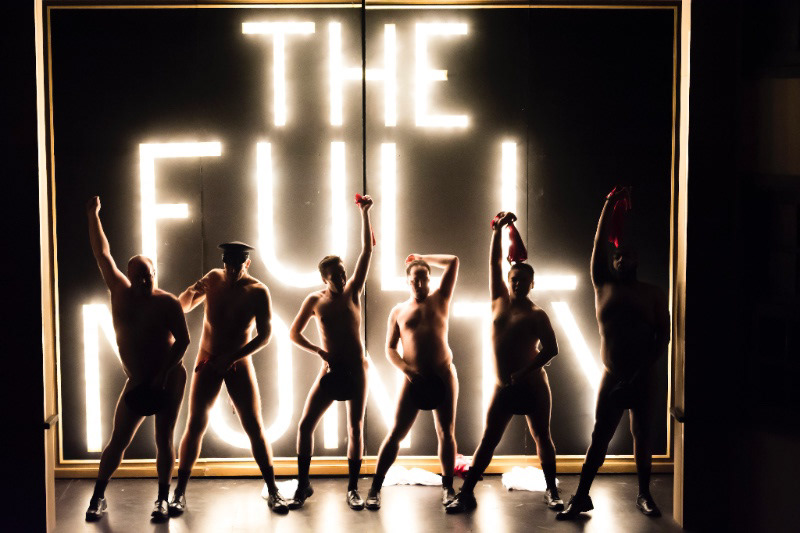 THE FULL MONTY, StageWorks Fresno