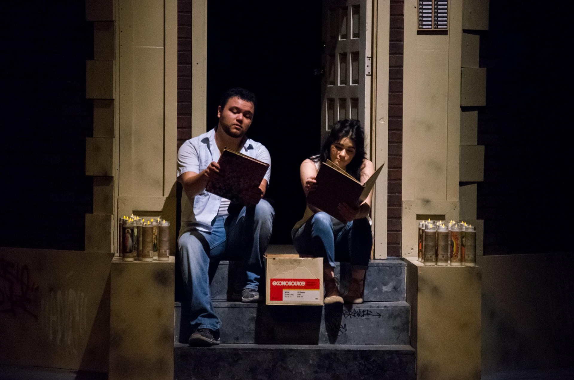 IN THE HEIGHTS, College of the Sequoias