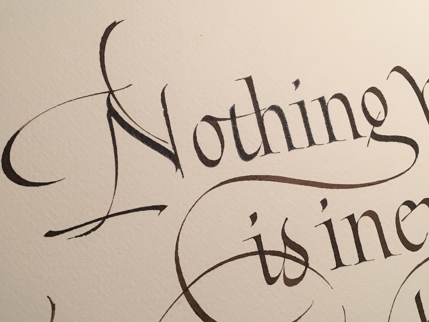 Irreversible (Detail)