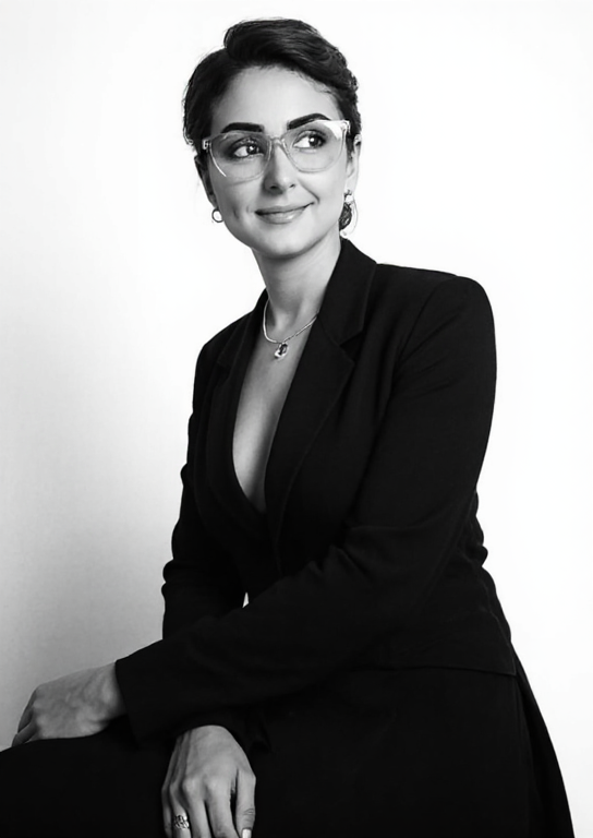 Itza Ramos / Senior Partner & Group Art Director