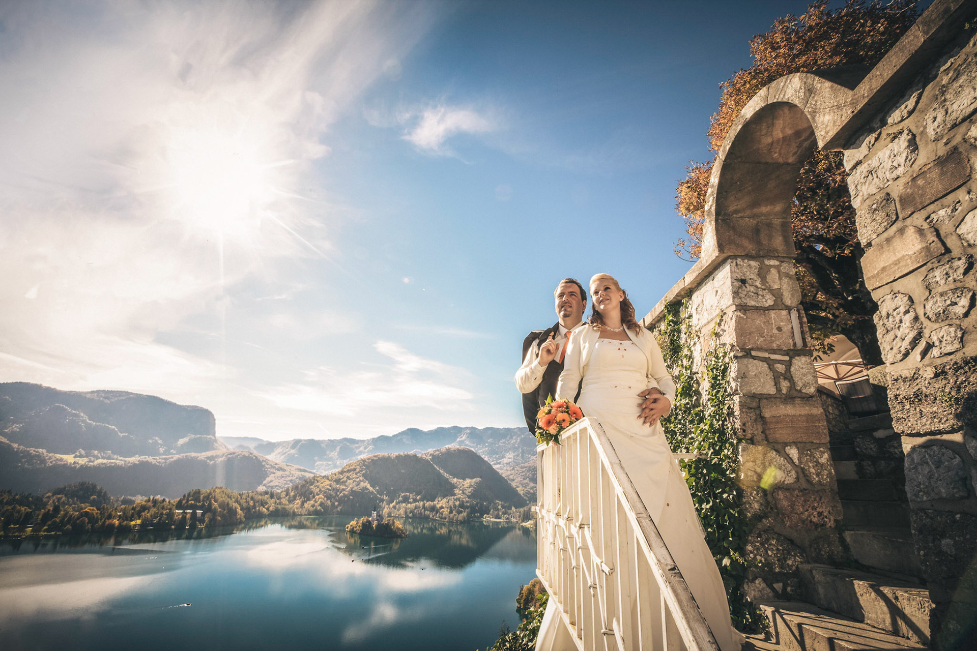 Bled Wedding Photography - Matej Kolaković