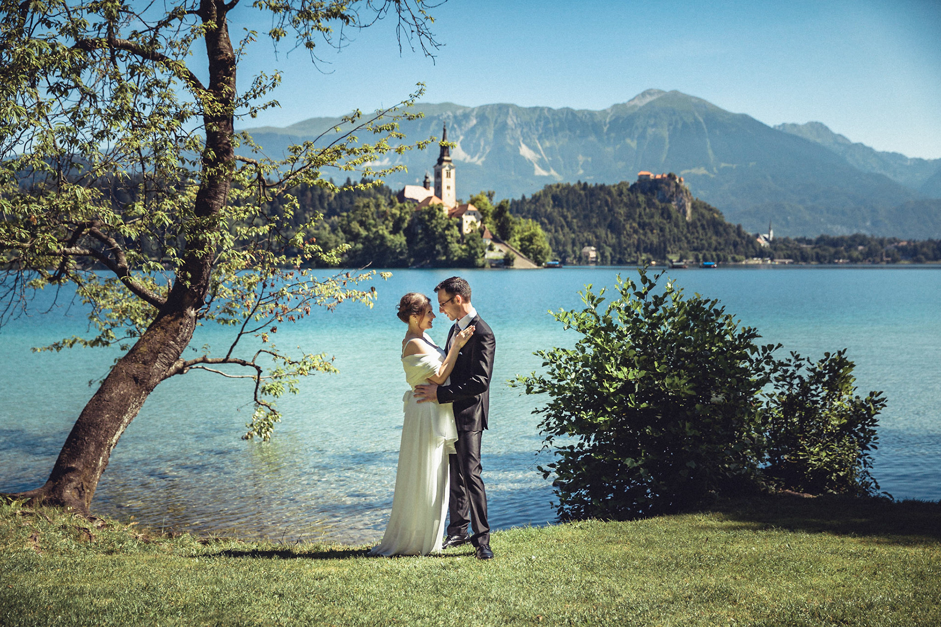 Bled Wedding Photography - Matej Kolaković
