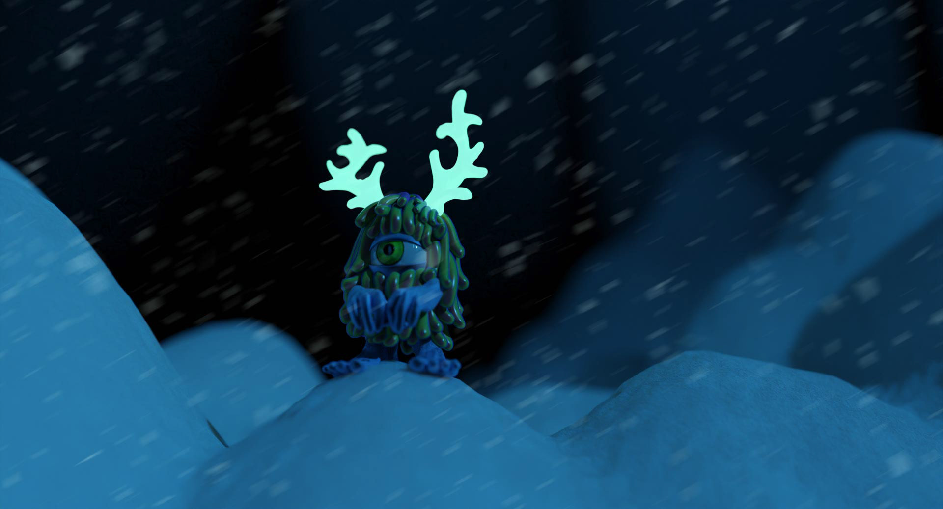 Quinn Miles, The Last Blue-Bellied Shag