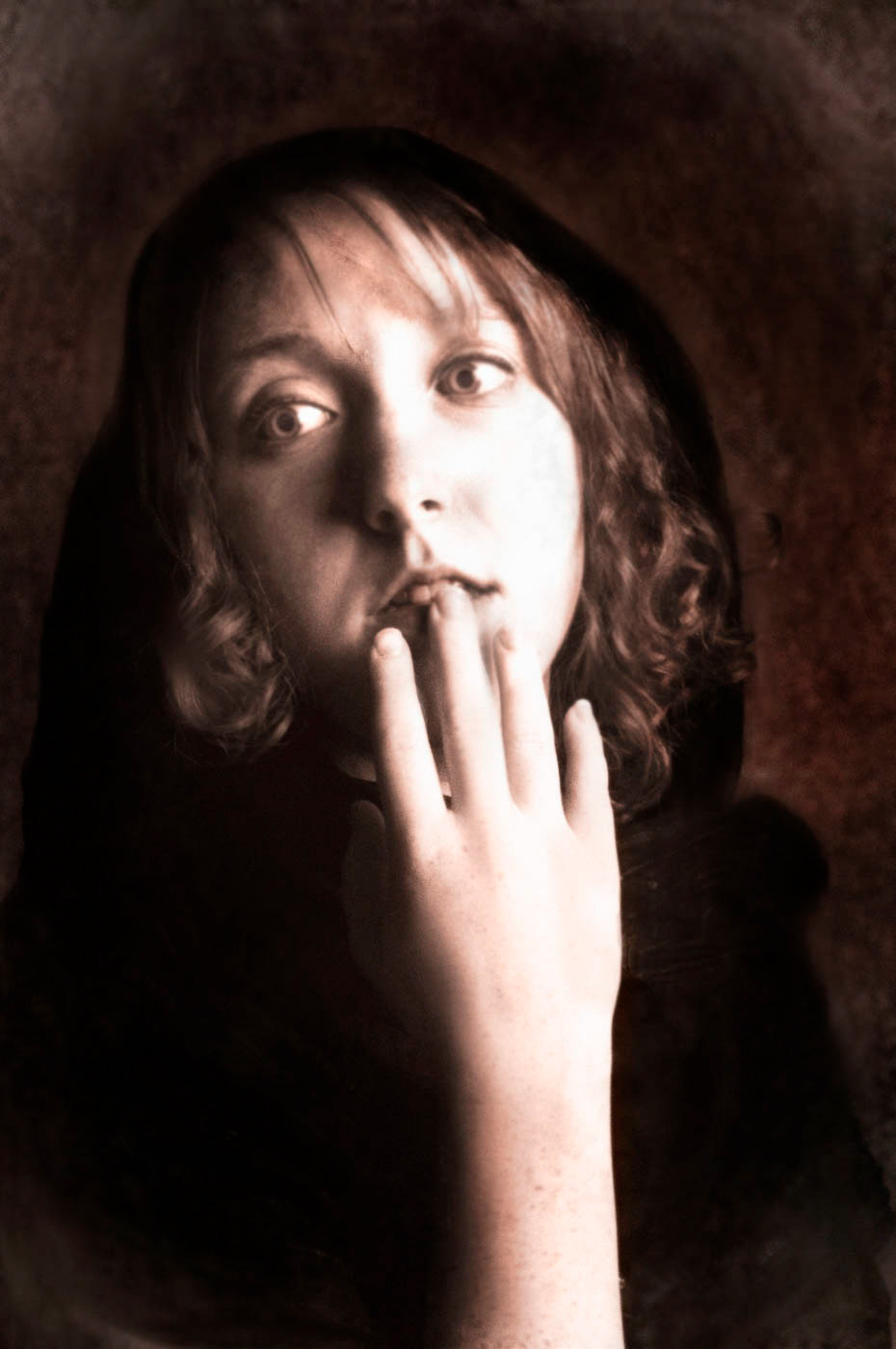 Liz Ford after Julia Margaret Cameron