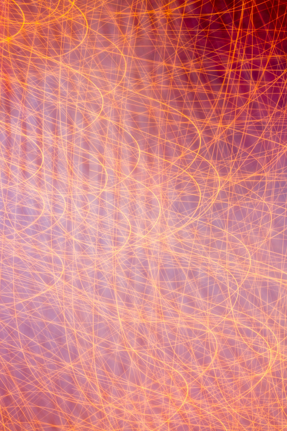 Natalie Nohr, abstract portrait