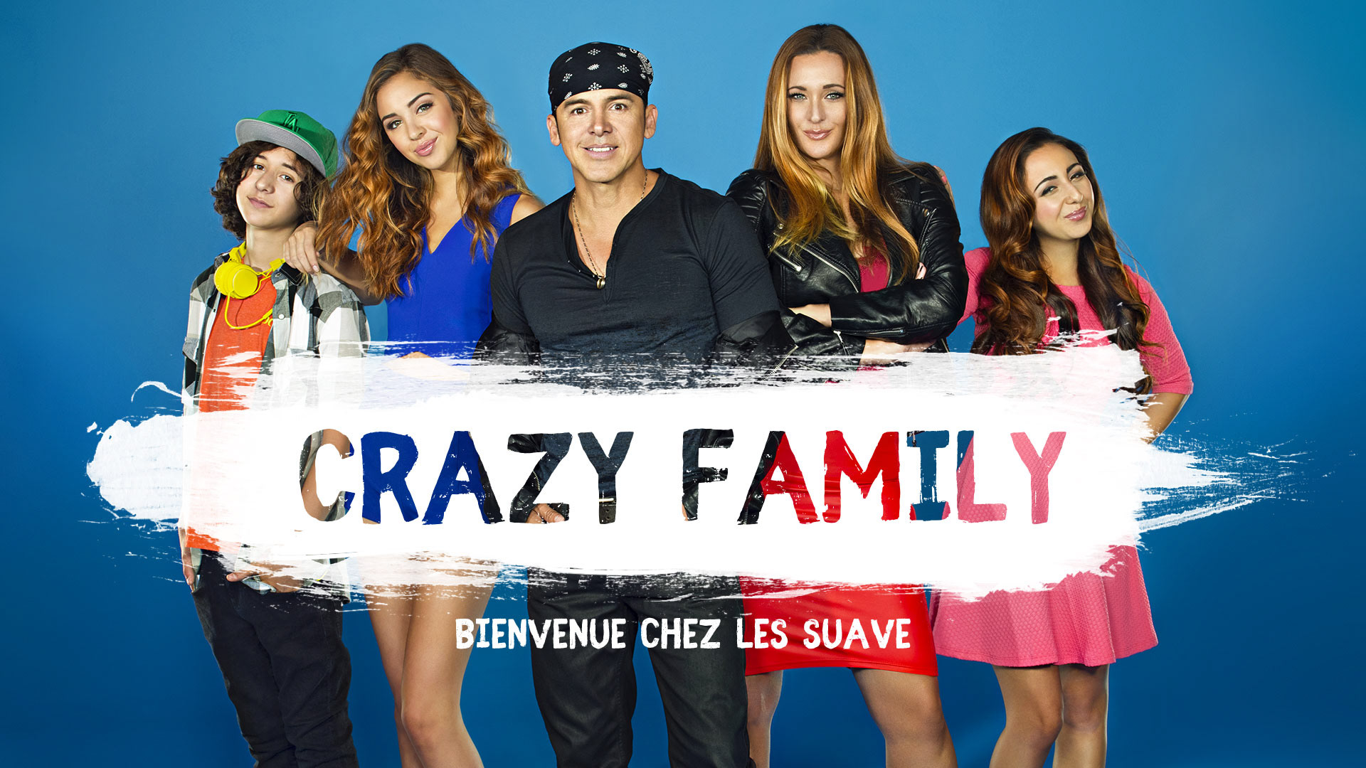 Crazy Family (Télé Réalité) – Format 16/9
