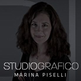 Marina Piselli, STUDIO GRAFICO