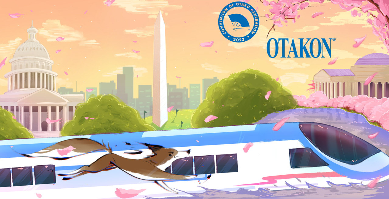 Otakon programming book design