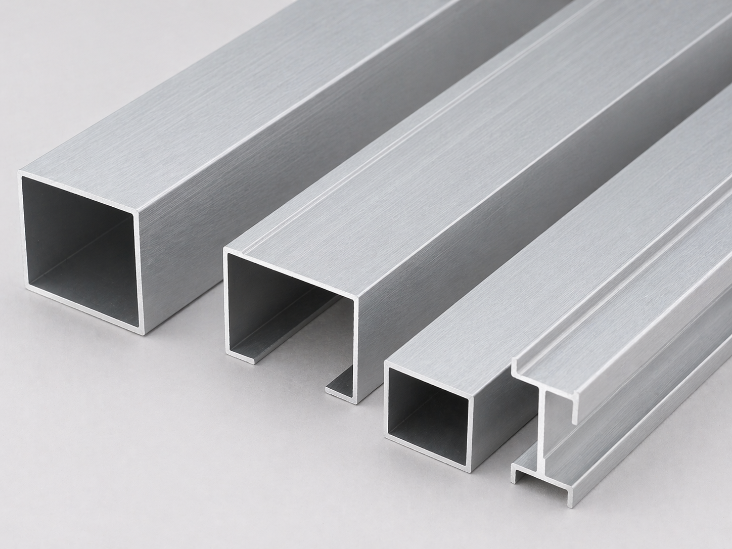 Aluminiumprofile