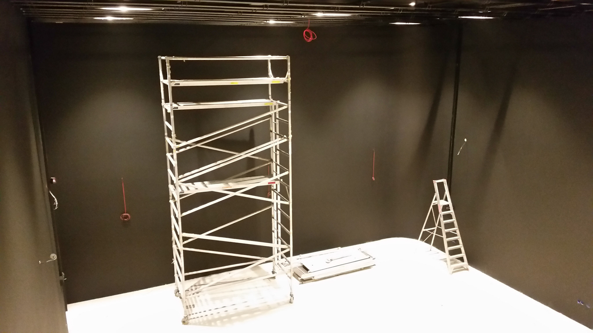 Van bouwput naar prachtig theater