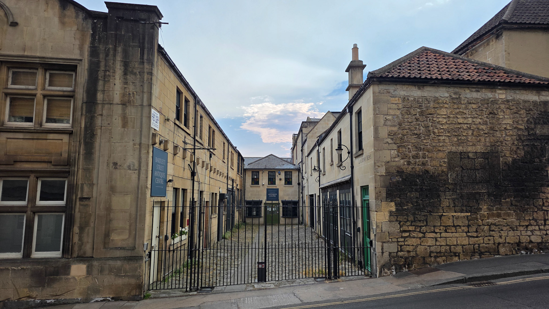 Bath legacy