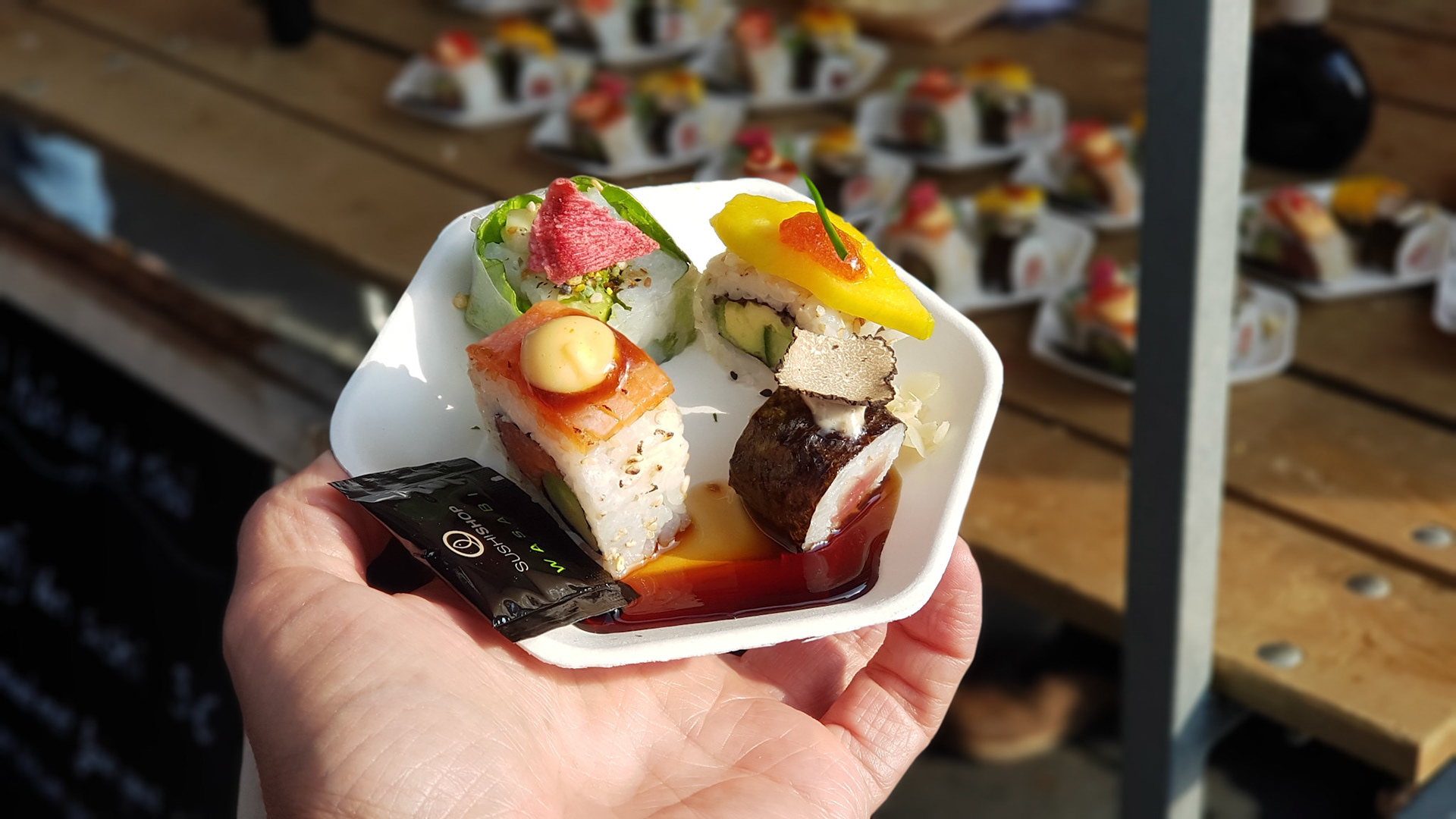 LingeFilm Film & Food Festival