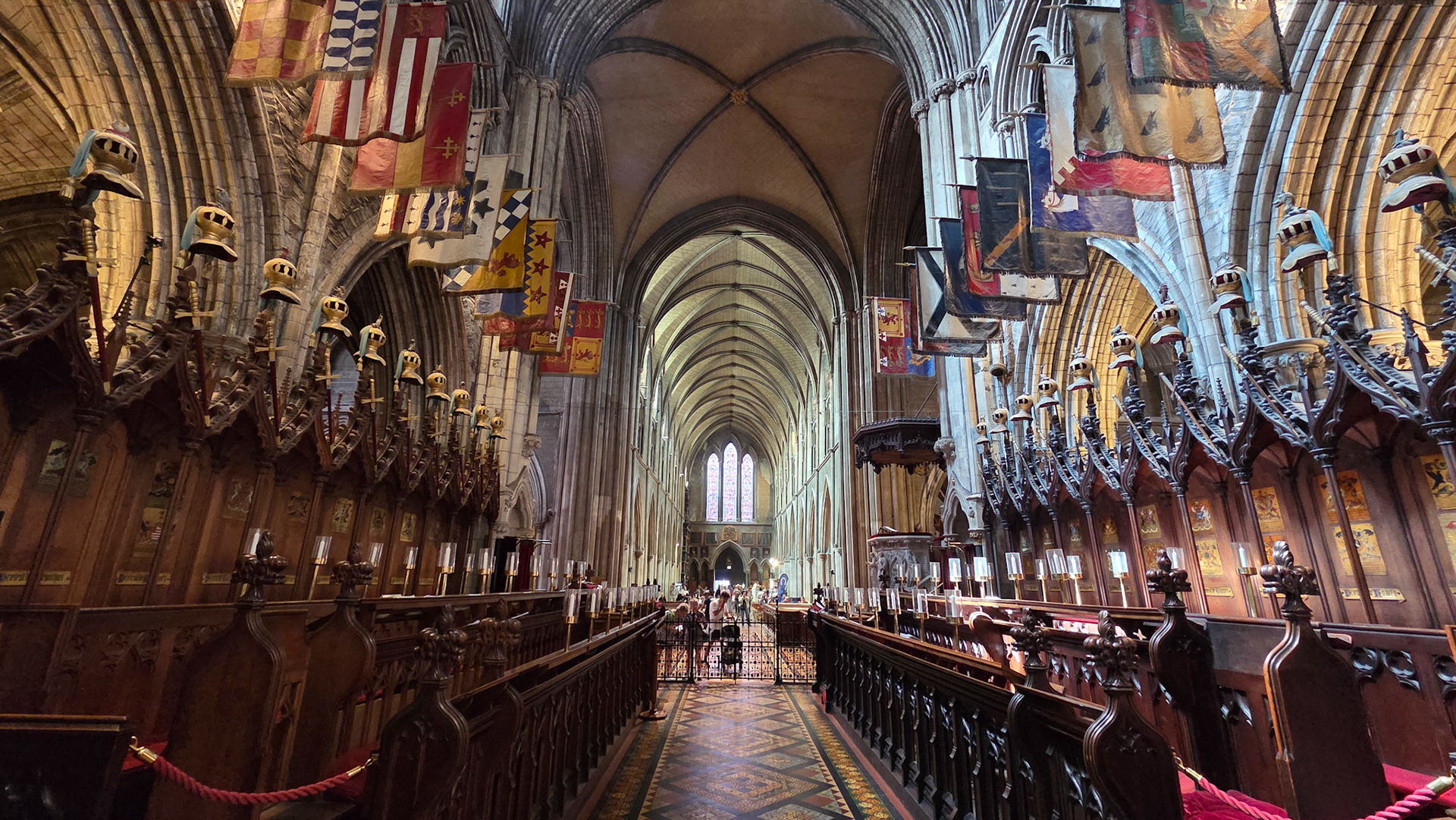 St Patrick
