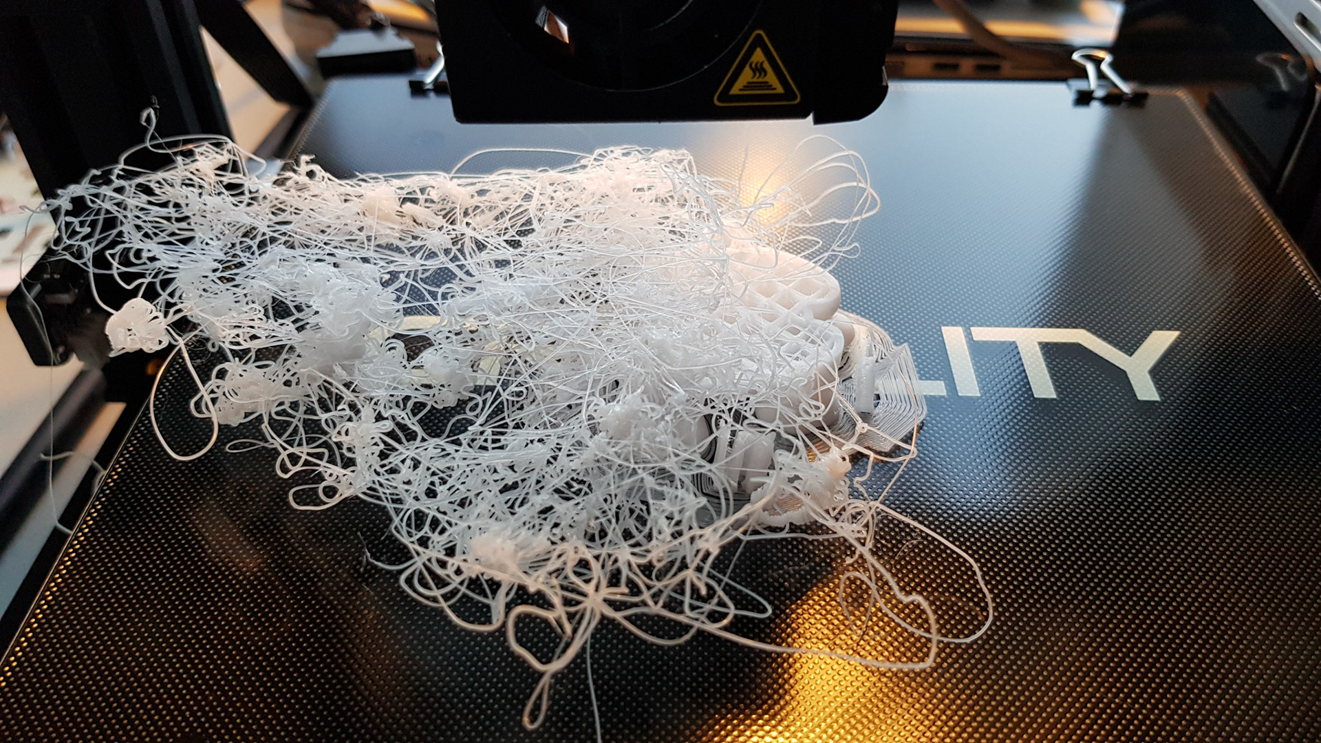 Excellent first print