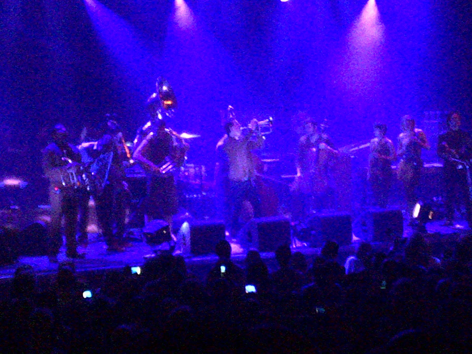 When Kyteman plays, people listen