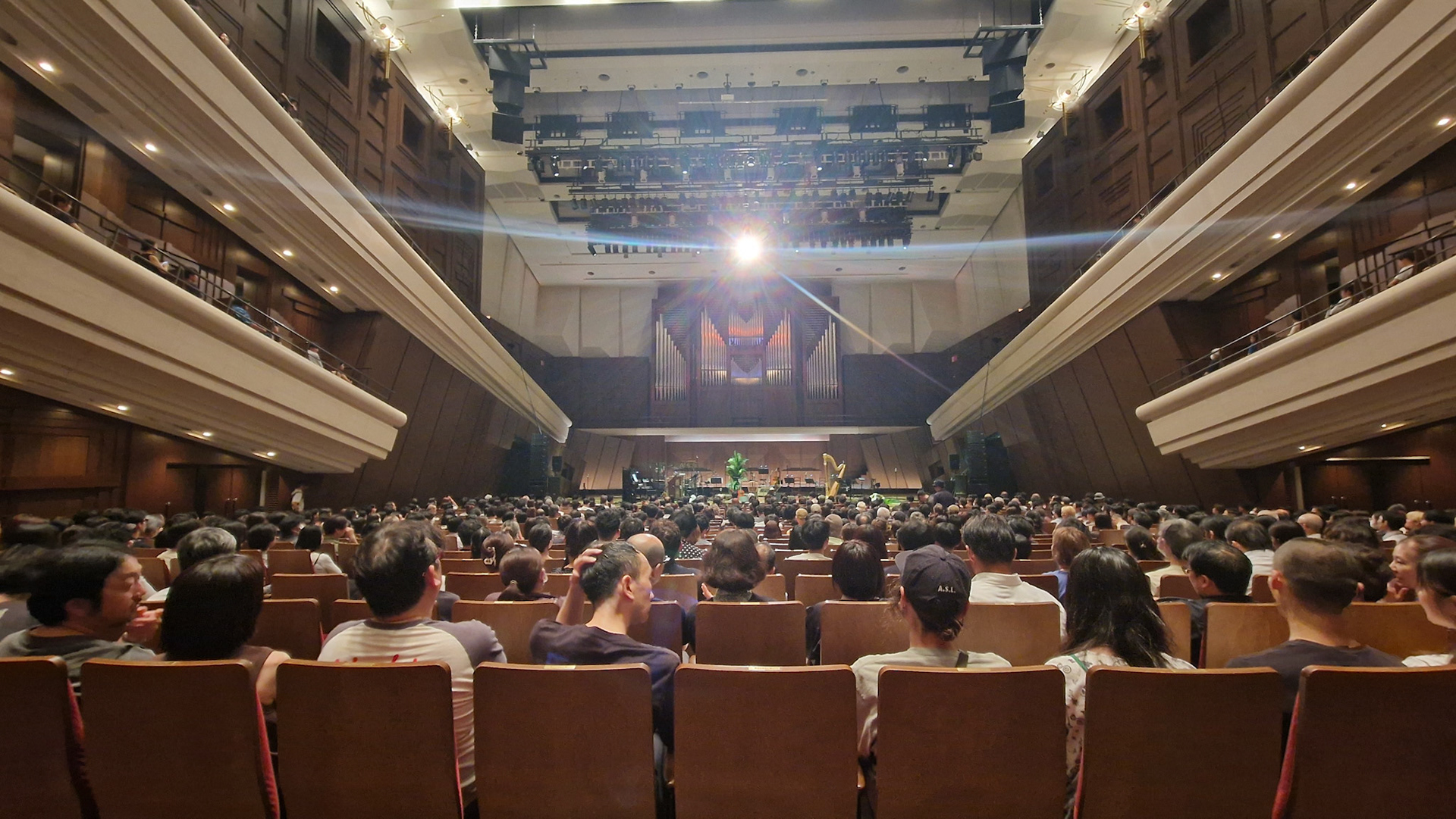 Ichiko Aoba in Tokyo