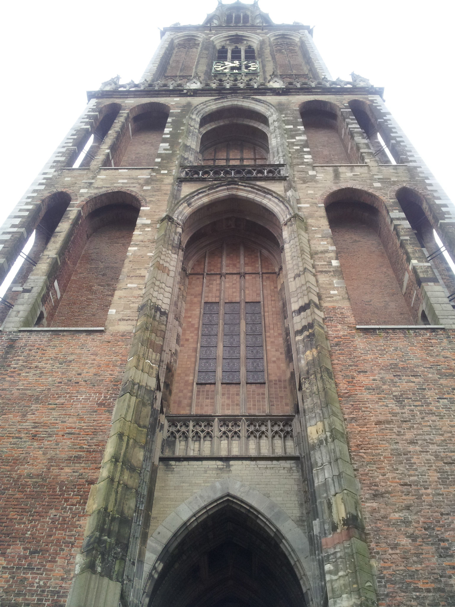 Utrecht onder de Dom met Mathijn