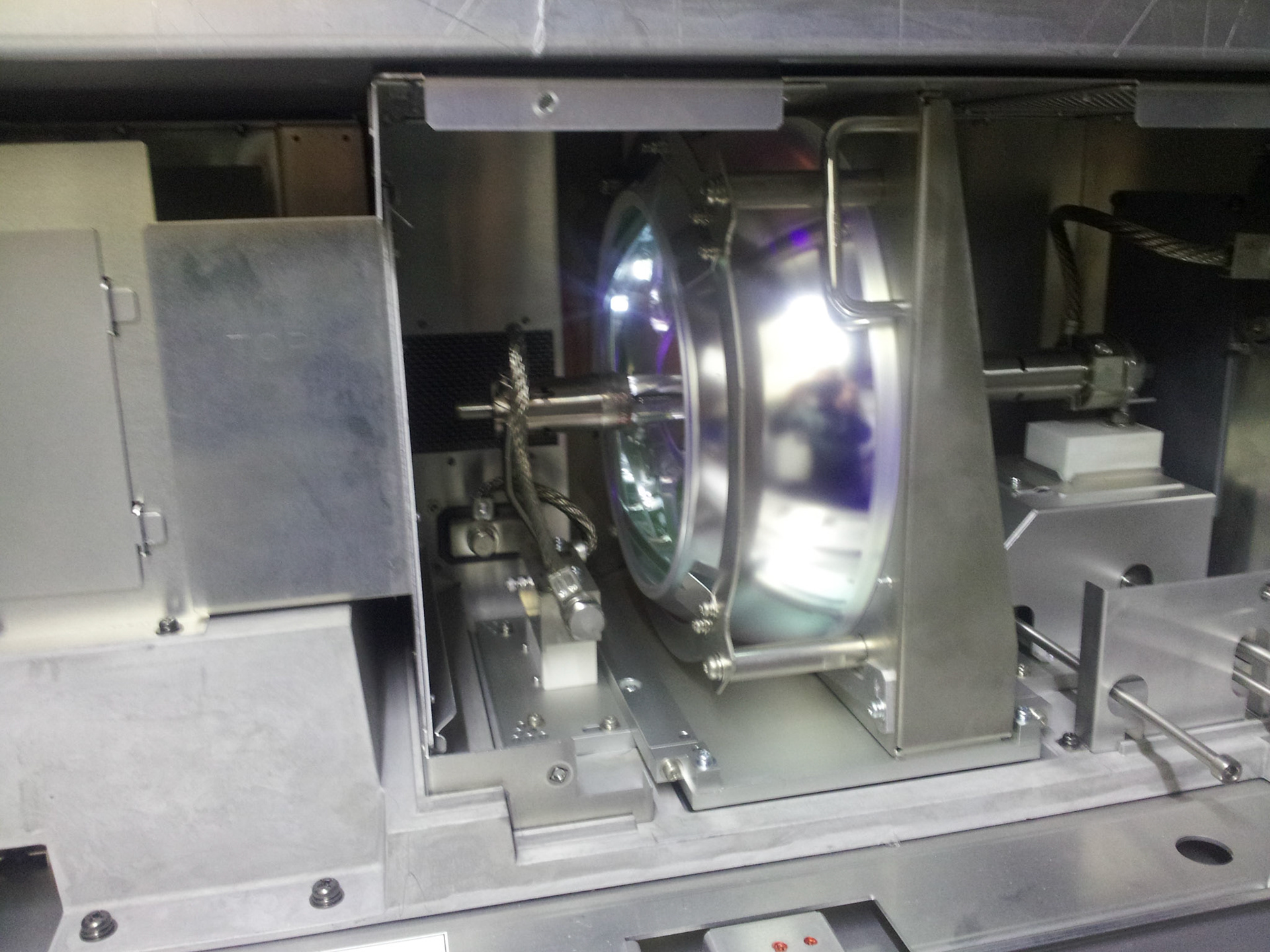 Het licht van Lingefilm