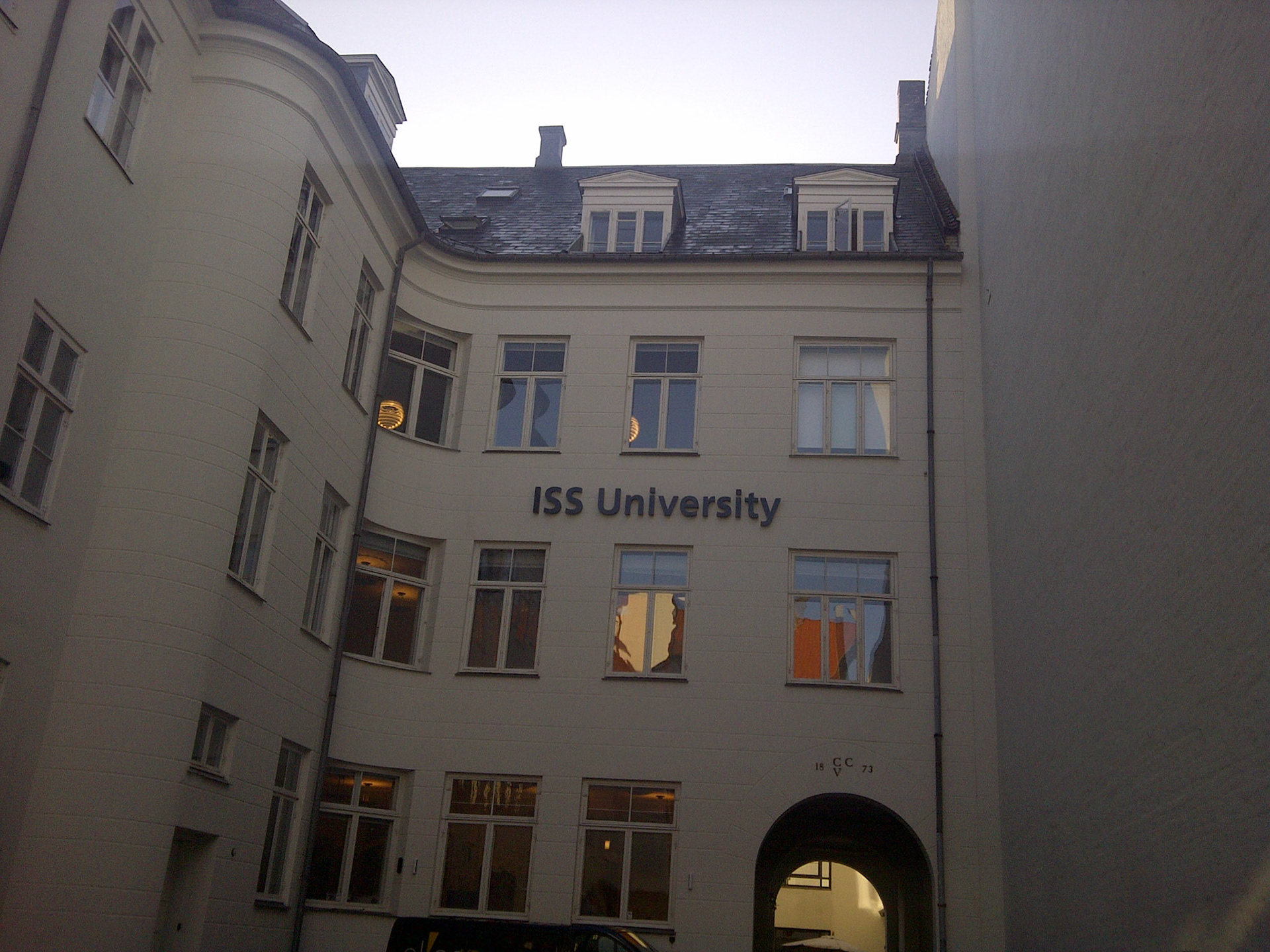 ISS University Copenhagen