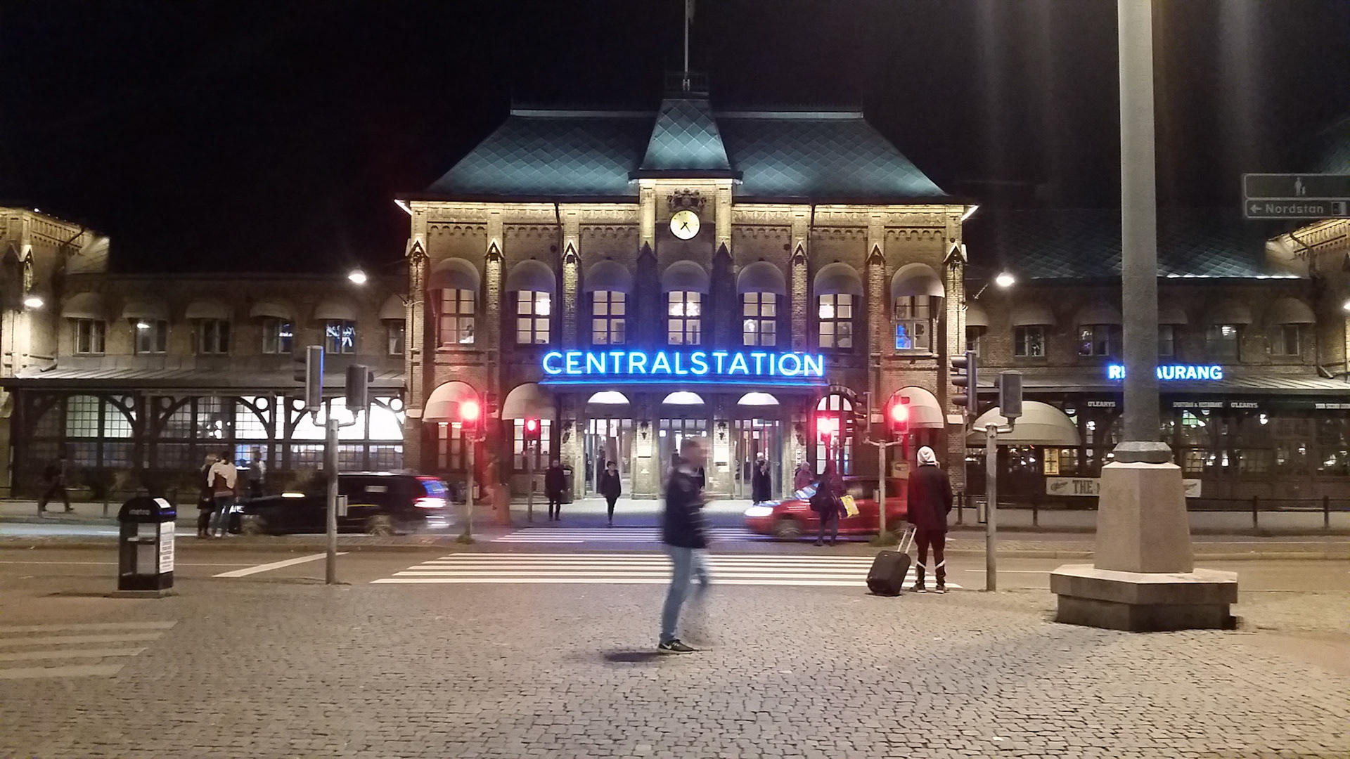 Central Gothenburg