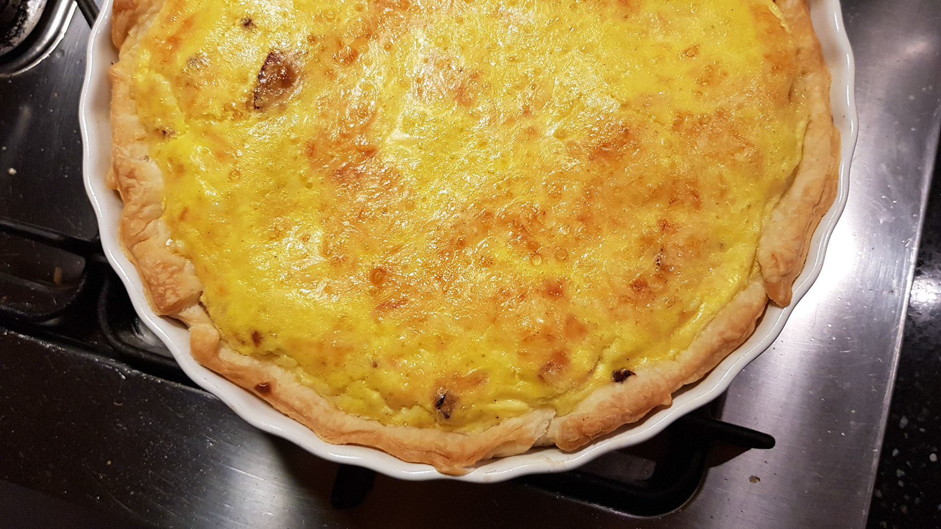 Quiche Casper
