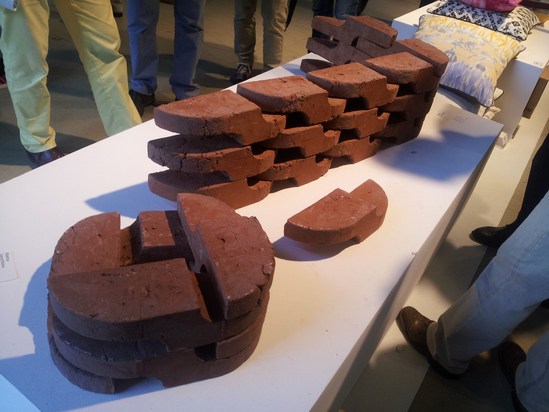 De nieuwe baksteen ddw13