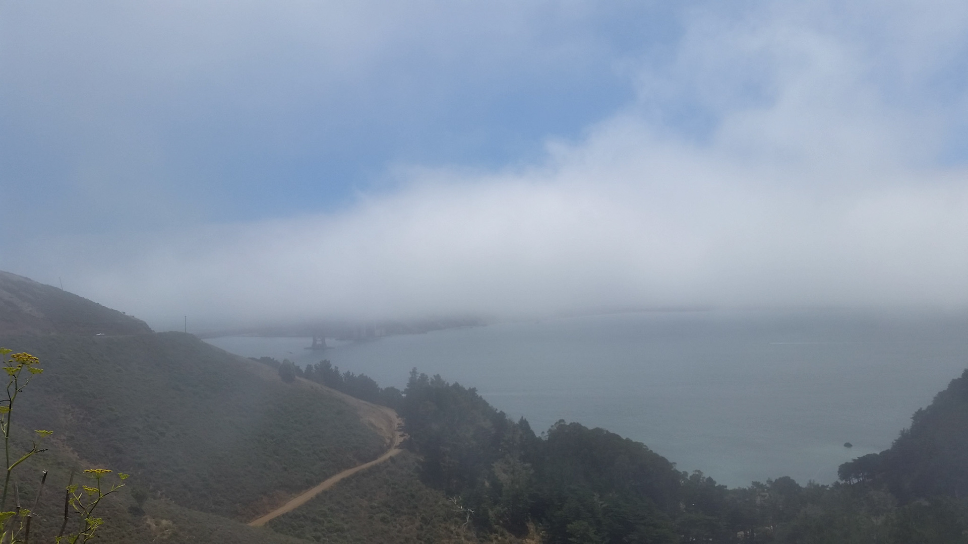 3 weeks of travel and then this