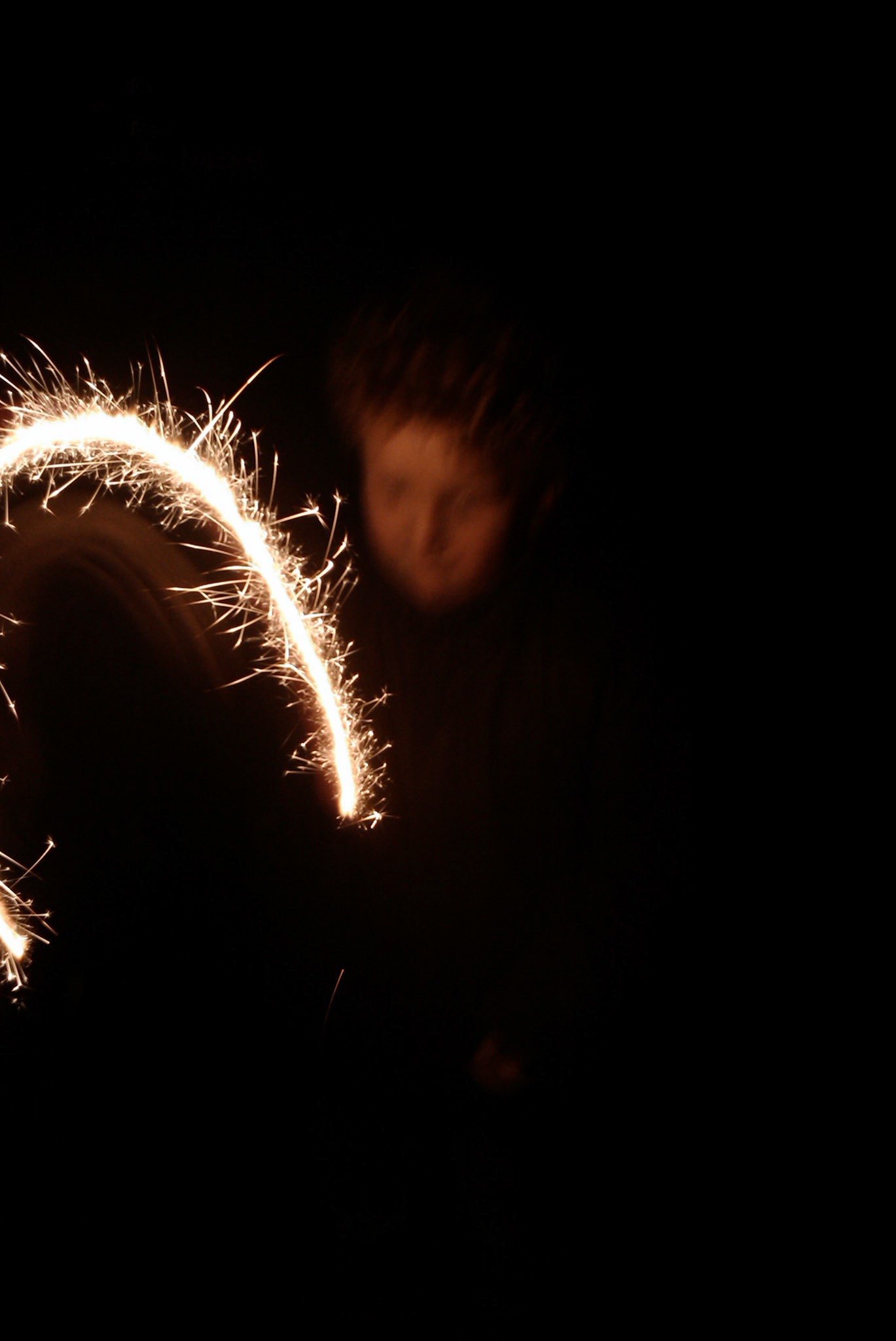 Mathijn ziet sterretjes