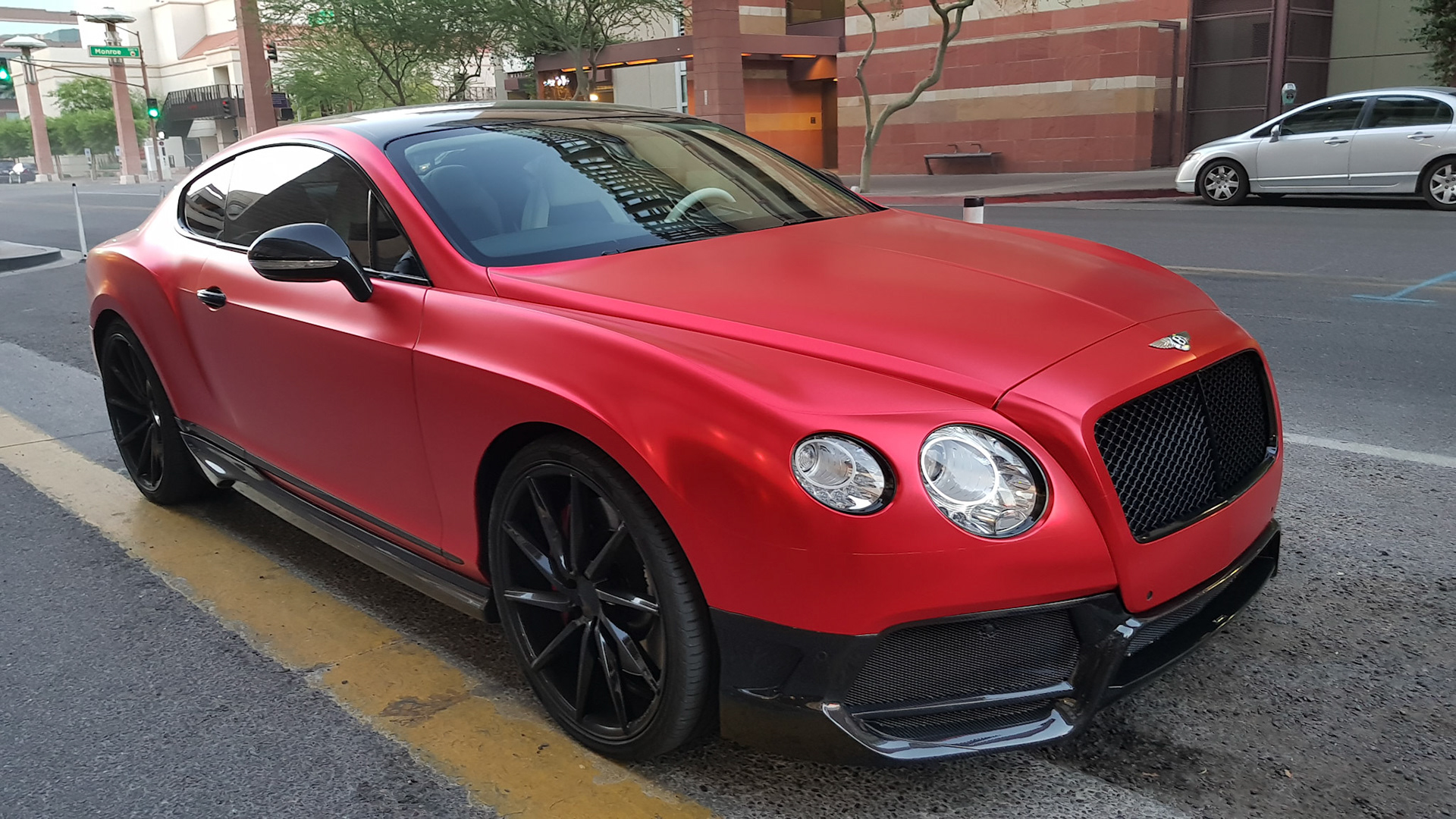 Nice Bentley