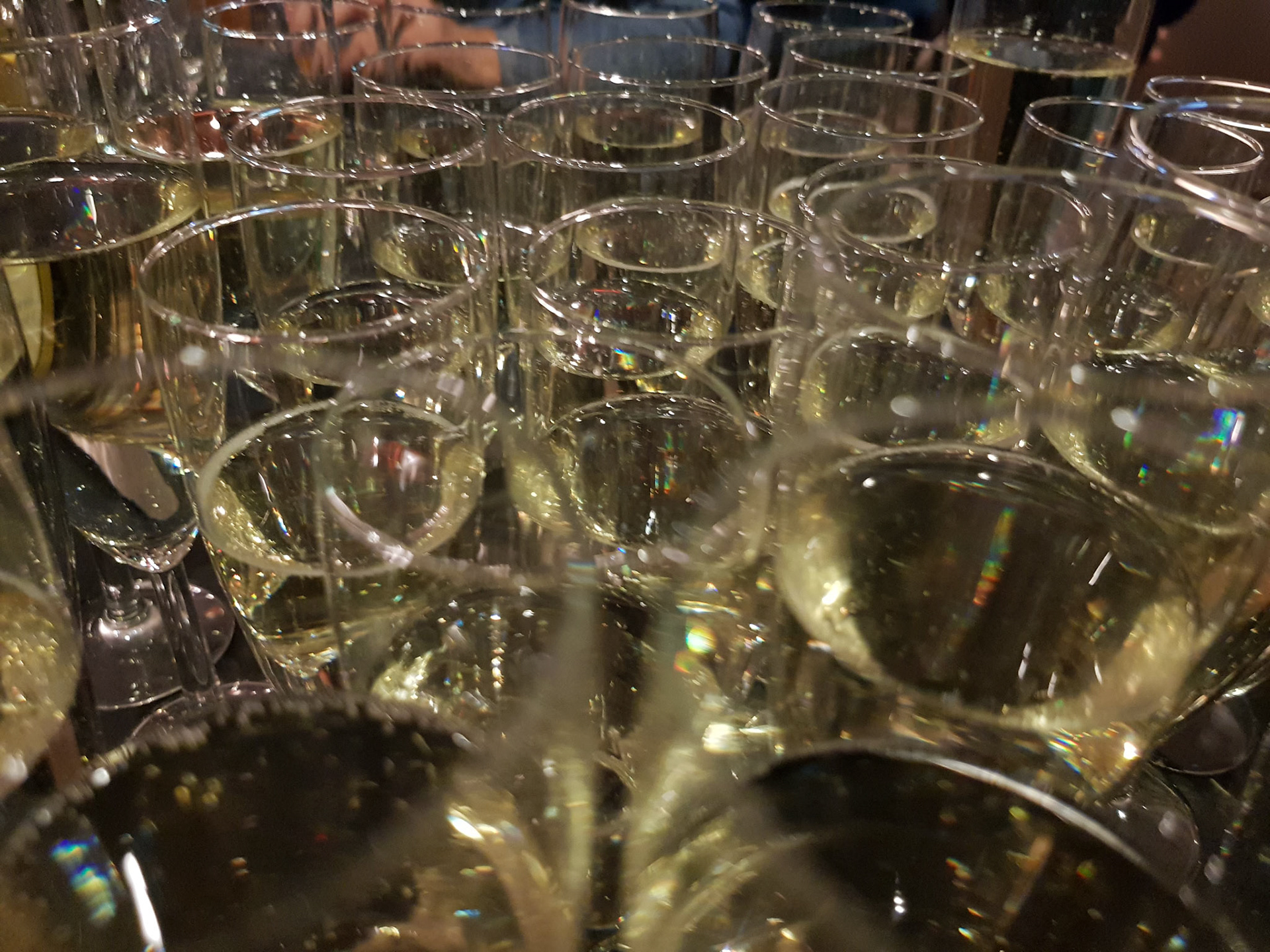 Nieuwjaarsborrel bij LingeFilm